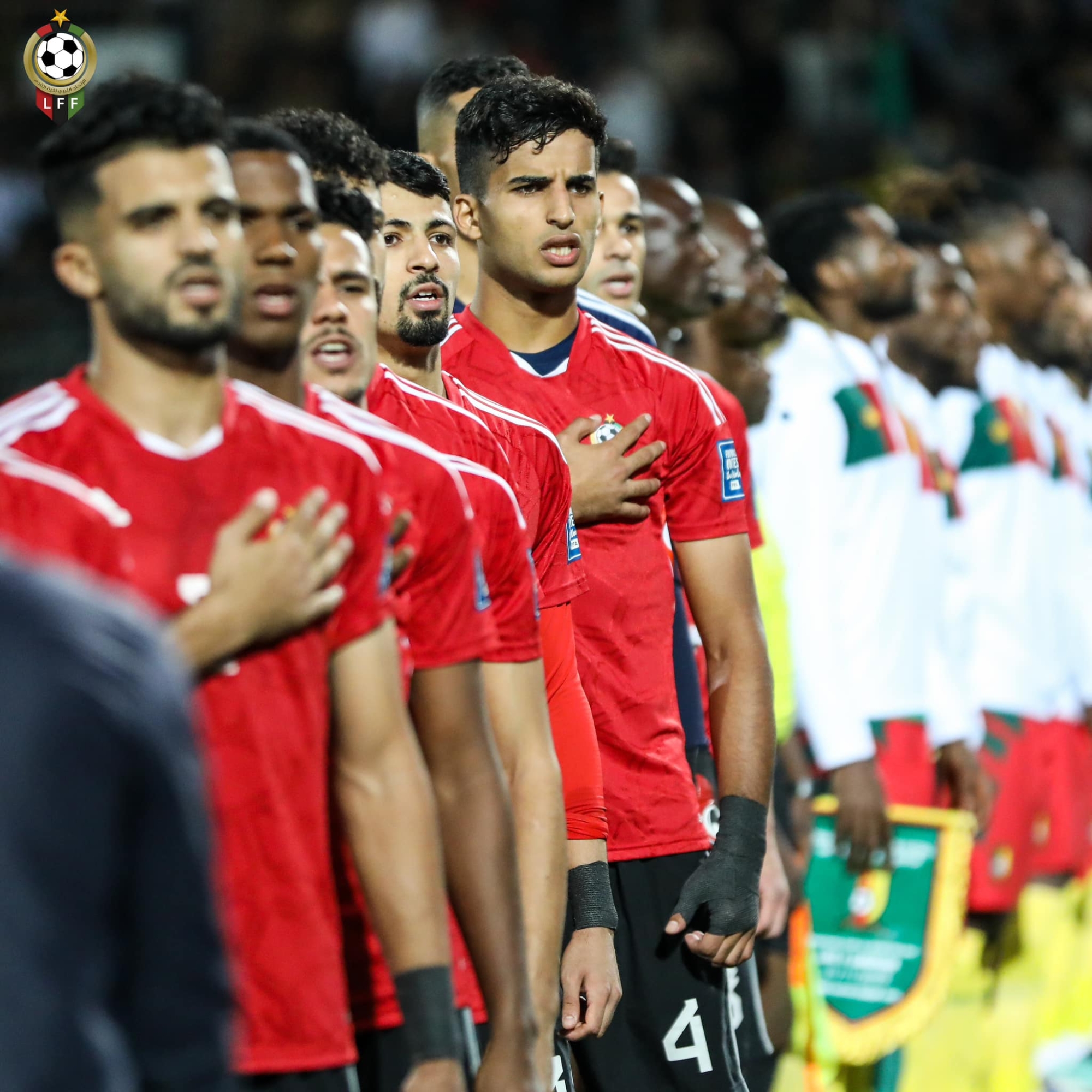 "ليبيا" تفرض التعادل على "الكاميرون"