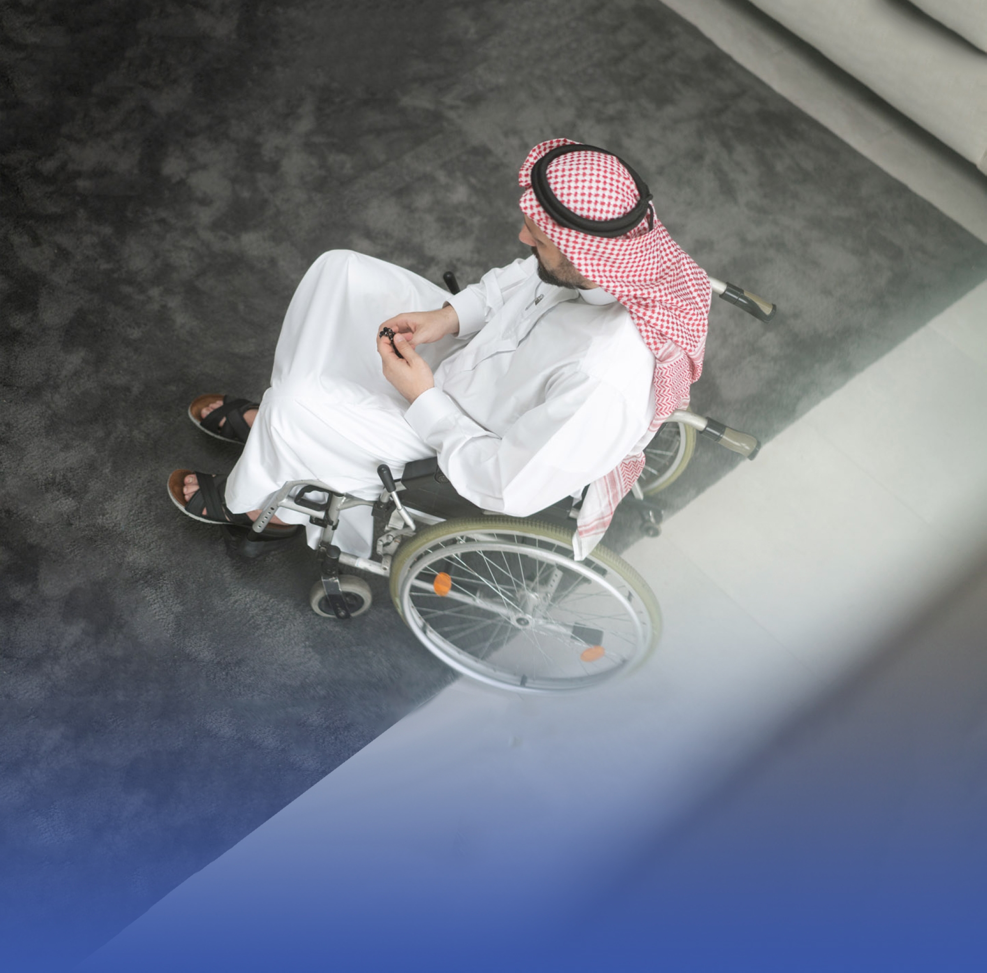 "الشمولية الرقمية" لـذوي الإعاقة وكبار السن