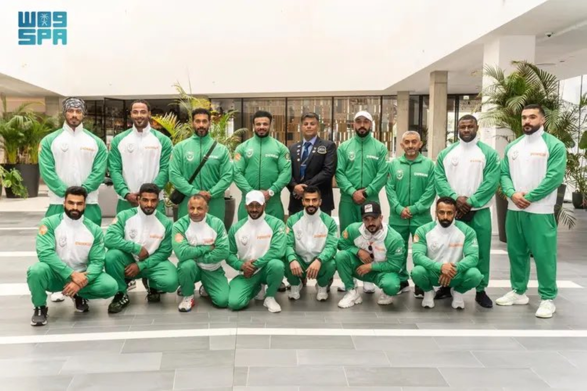 بطولة "كمال الأجسام" الشاطئية بـ"جدة"