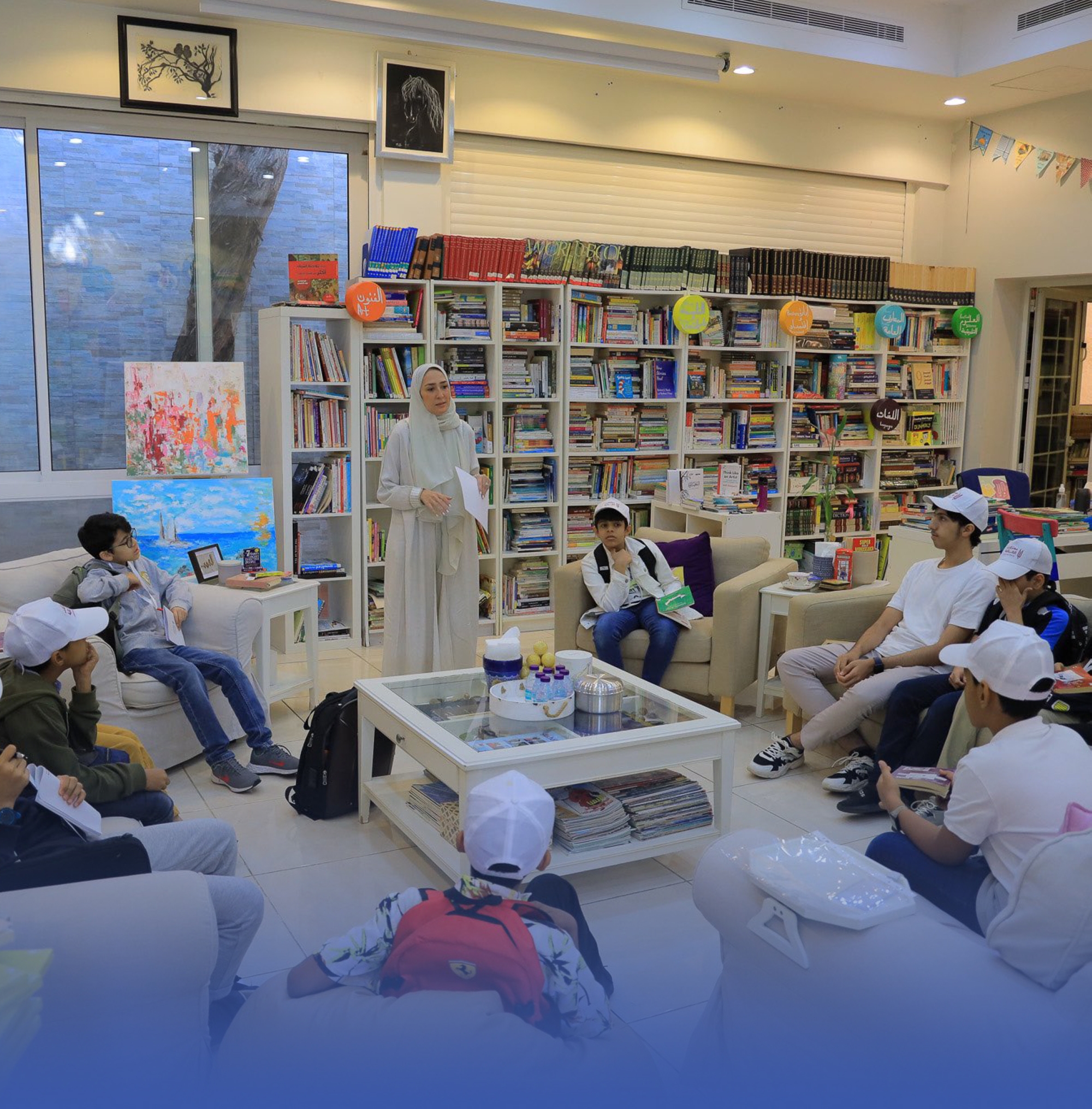 "معتزلات الكتابة" يتألق بـ"جدة التاريخية"
