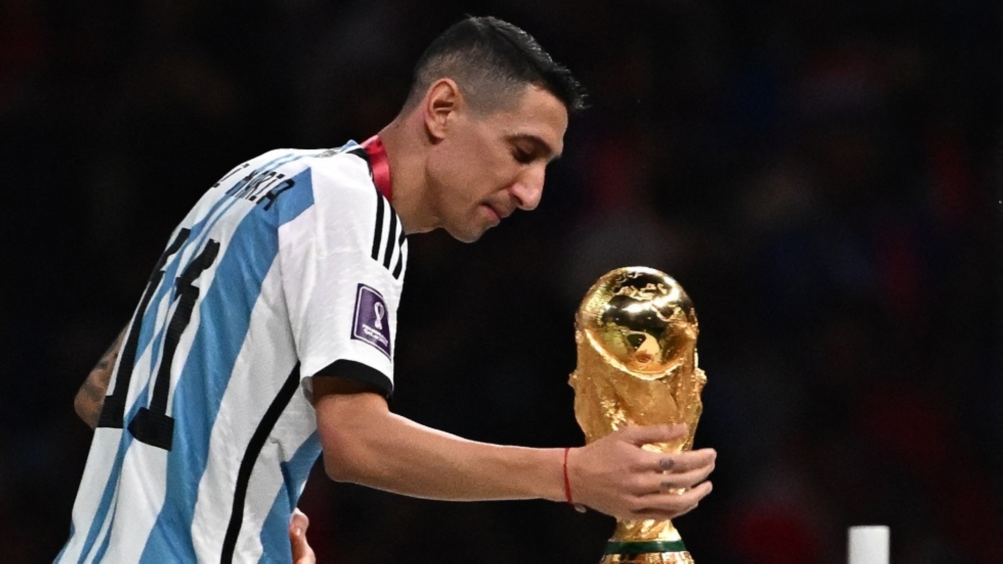 "دي ماريا" يُعلن الاعتزال الدولي