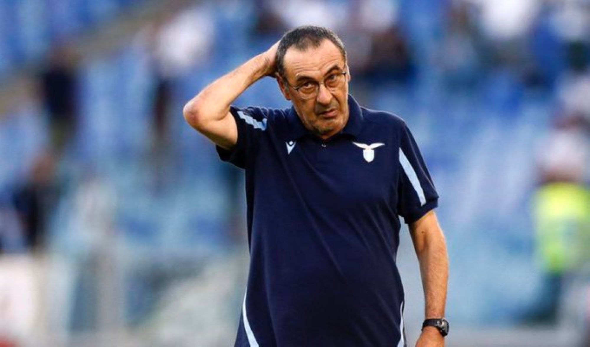 "ساري" يضع شرطاً للتدريب في "روشن"