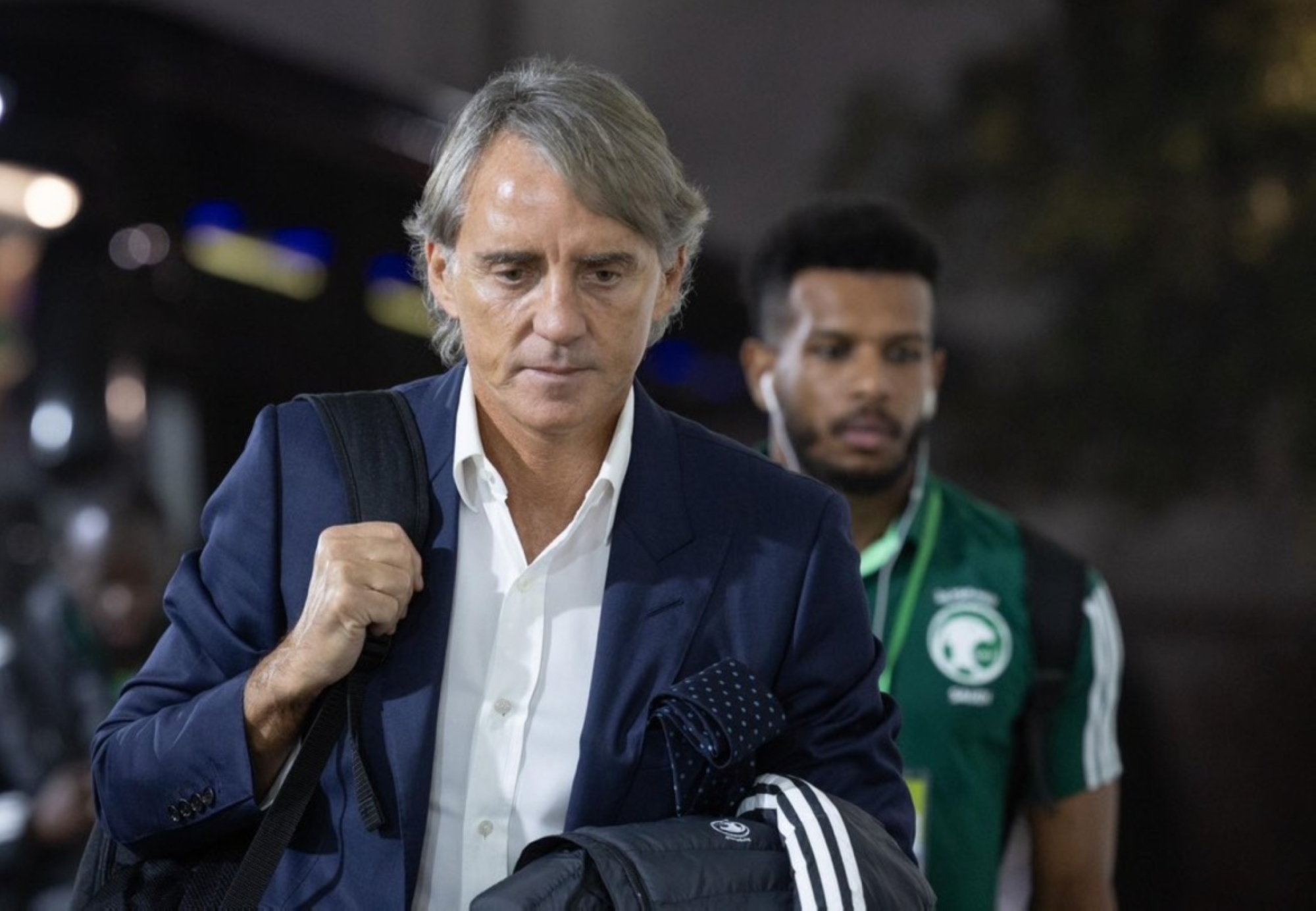 رئيس "الاتحاد الإيطالي": مانشيني كان صديقًا