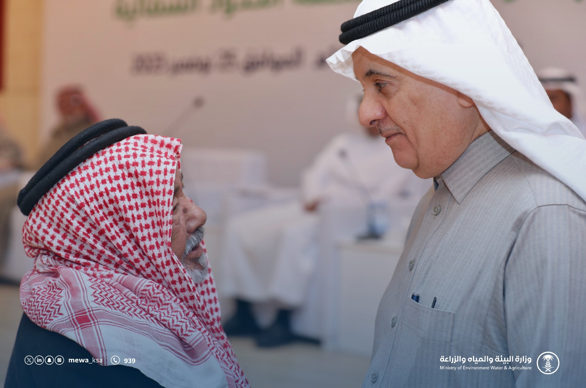 "الفضلي": مشاريع مياه بـ"150 ملياراً"