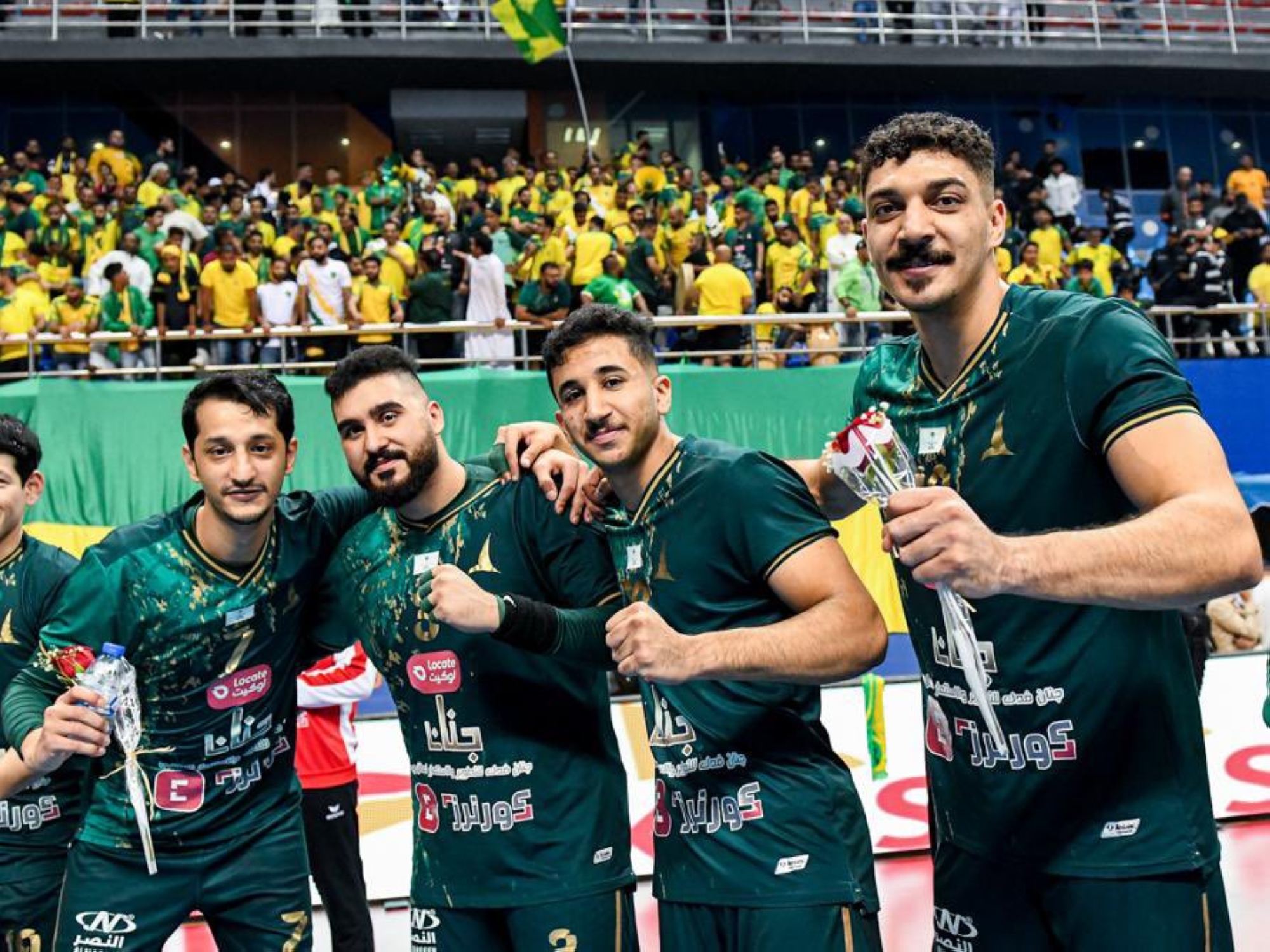 "100 ألف" مكافأة لكل لاعب بـ"يد الخليج"