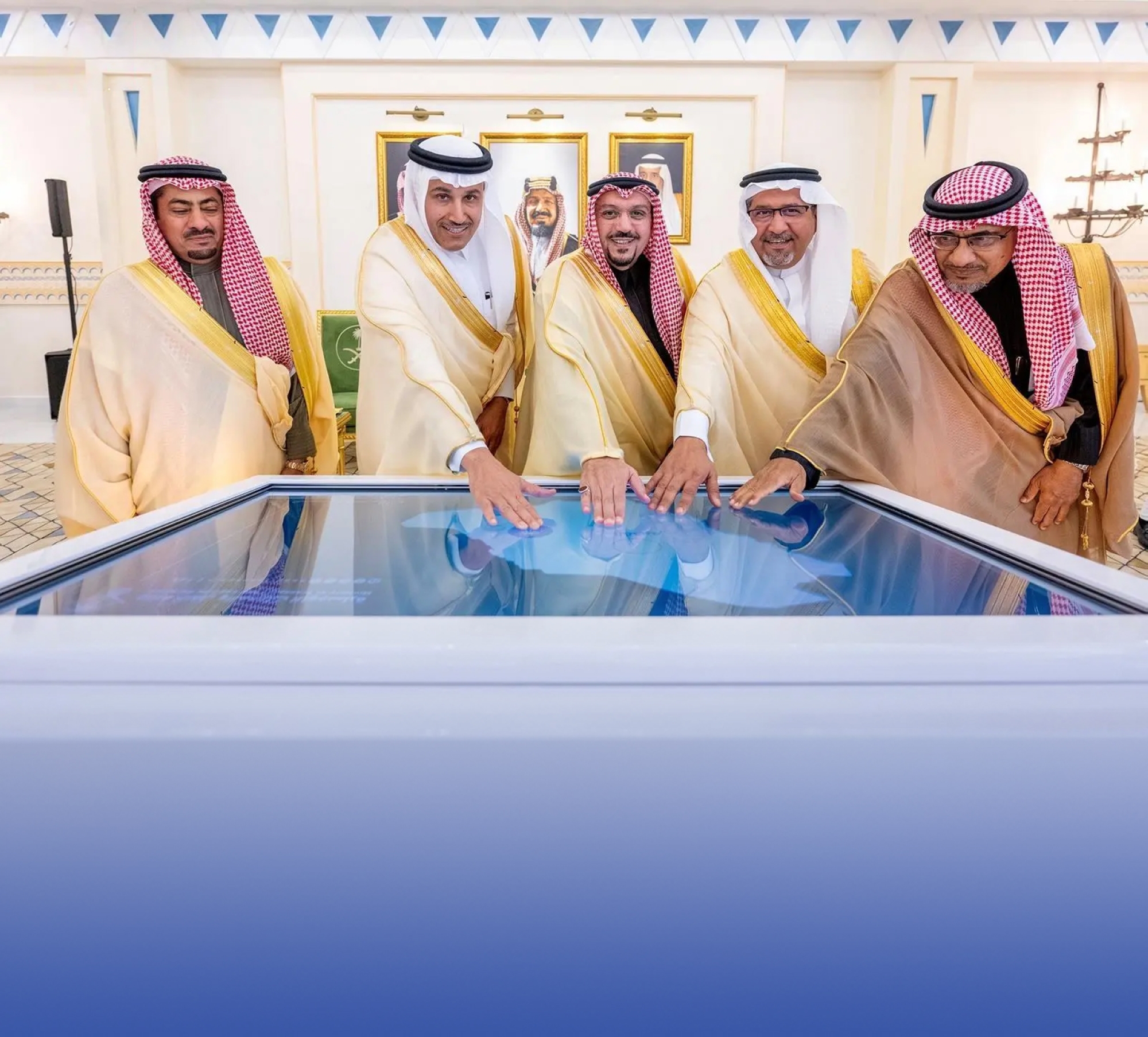 بـ"722 مليونا".. أمير القصيم يدشن 5 مشاريع طرق