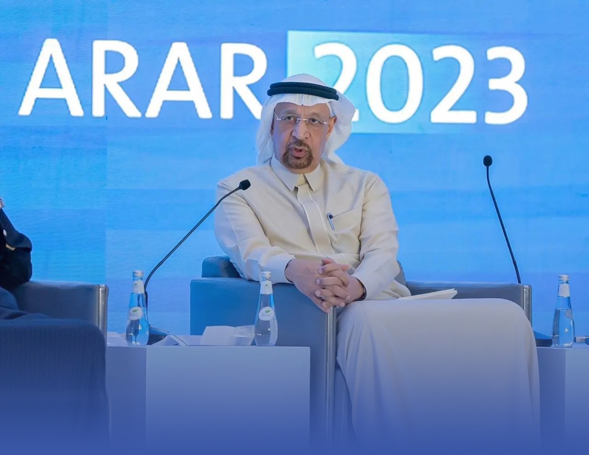 الفالح: المملكة "ثالث" منتِج لـ"الفوسفات" بالعالم