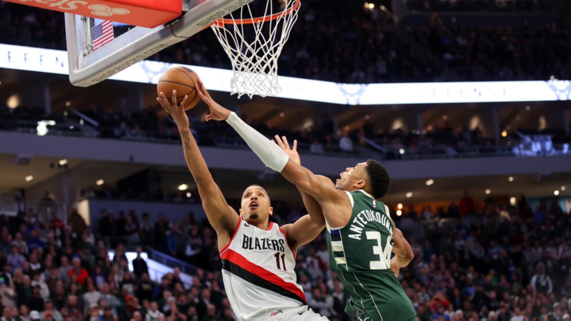 "ريمونتادا" ميلووكي باكس تشعل "NBA"