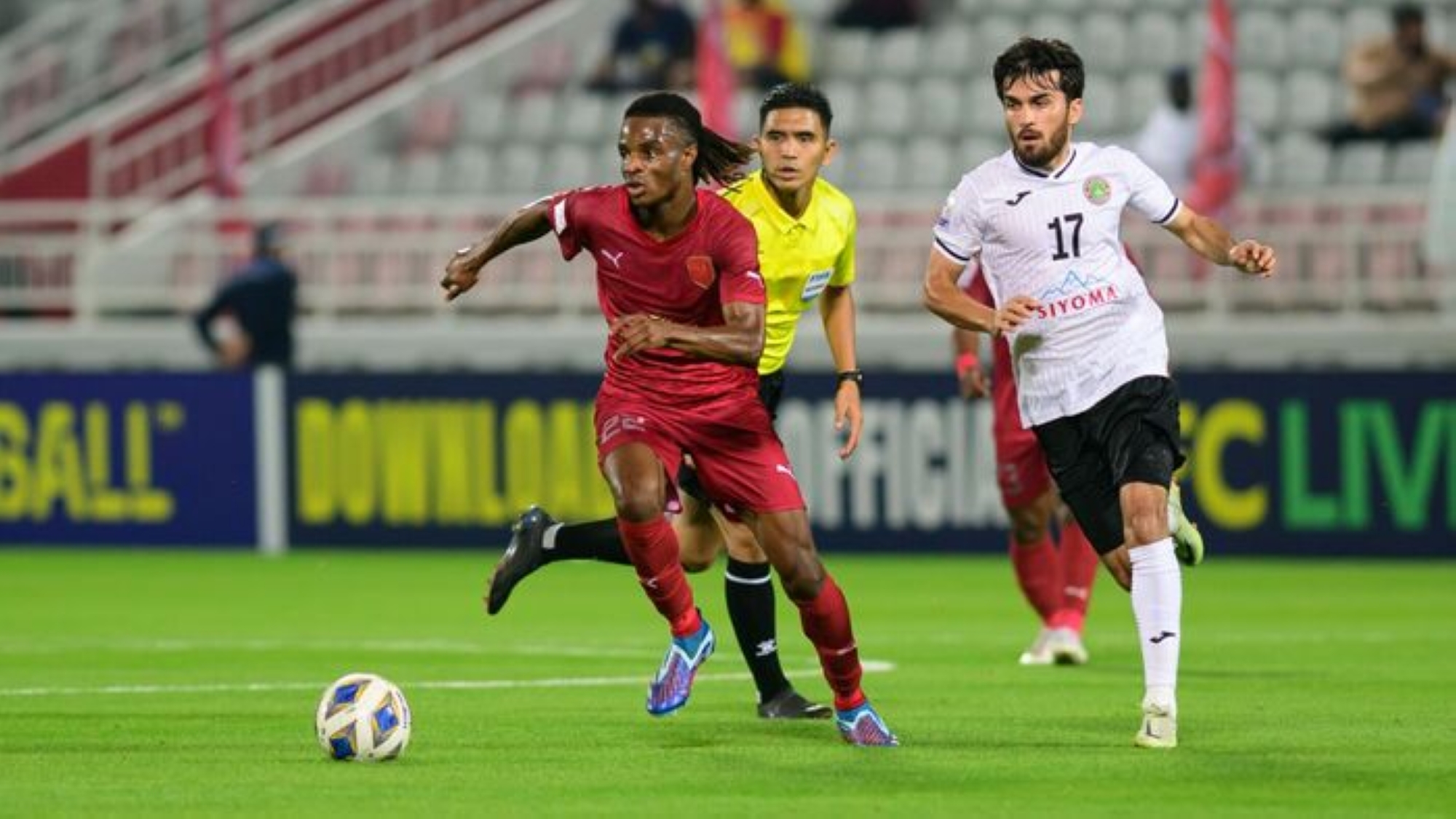 مجموعة النصر.. الدحيل يهزم الاستقلال