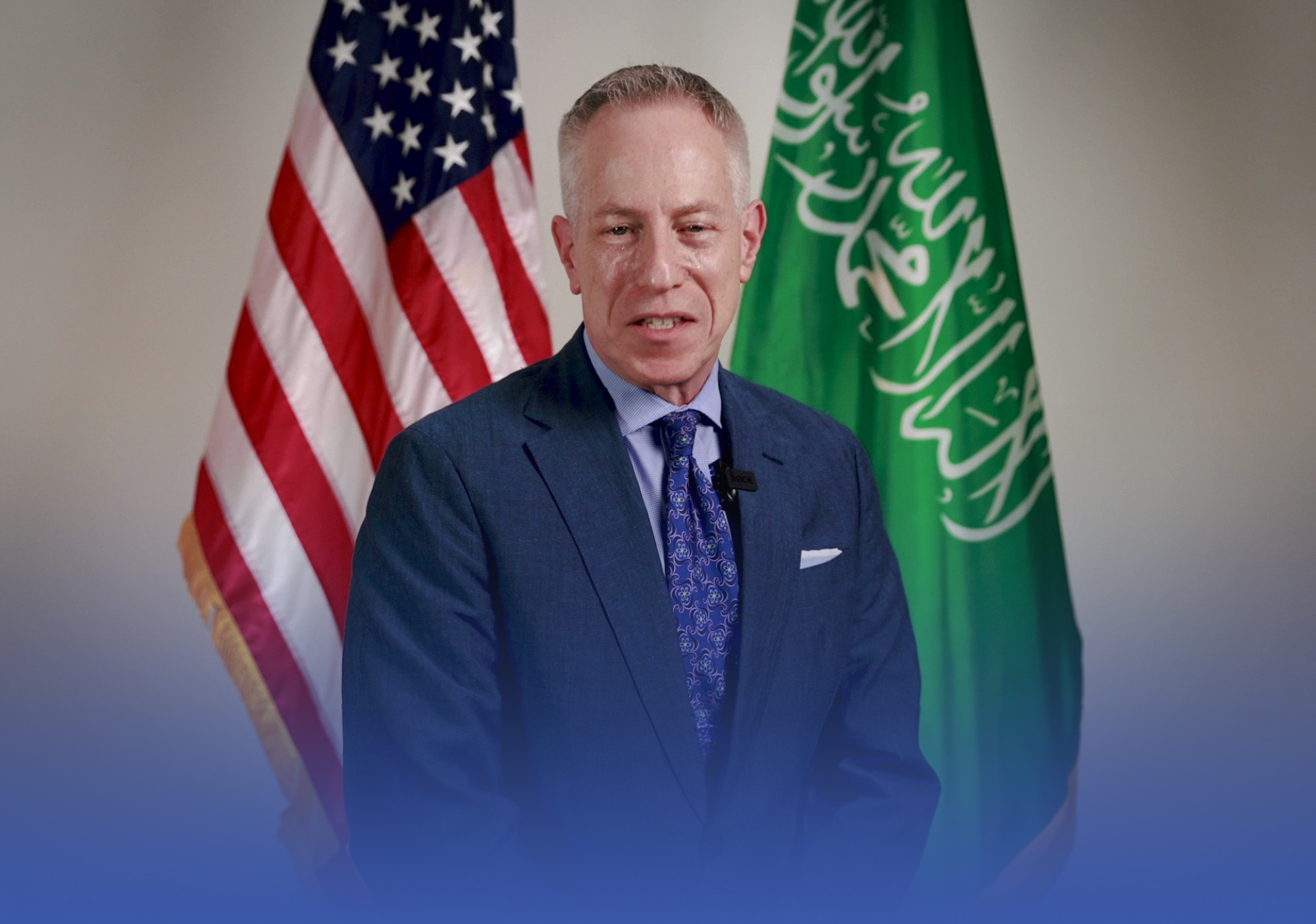 السفير الأمريكي يهنئ المملكة بـ"إكسبو 2030"