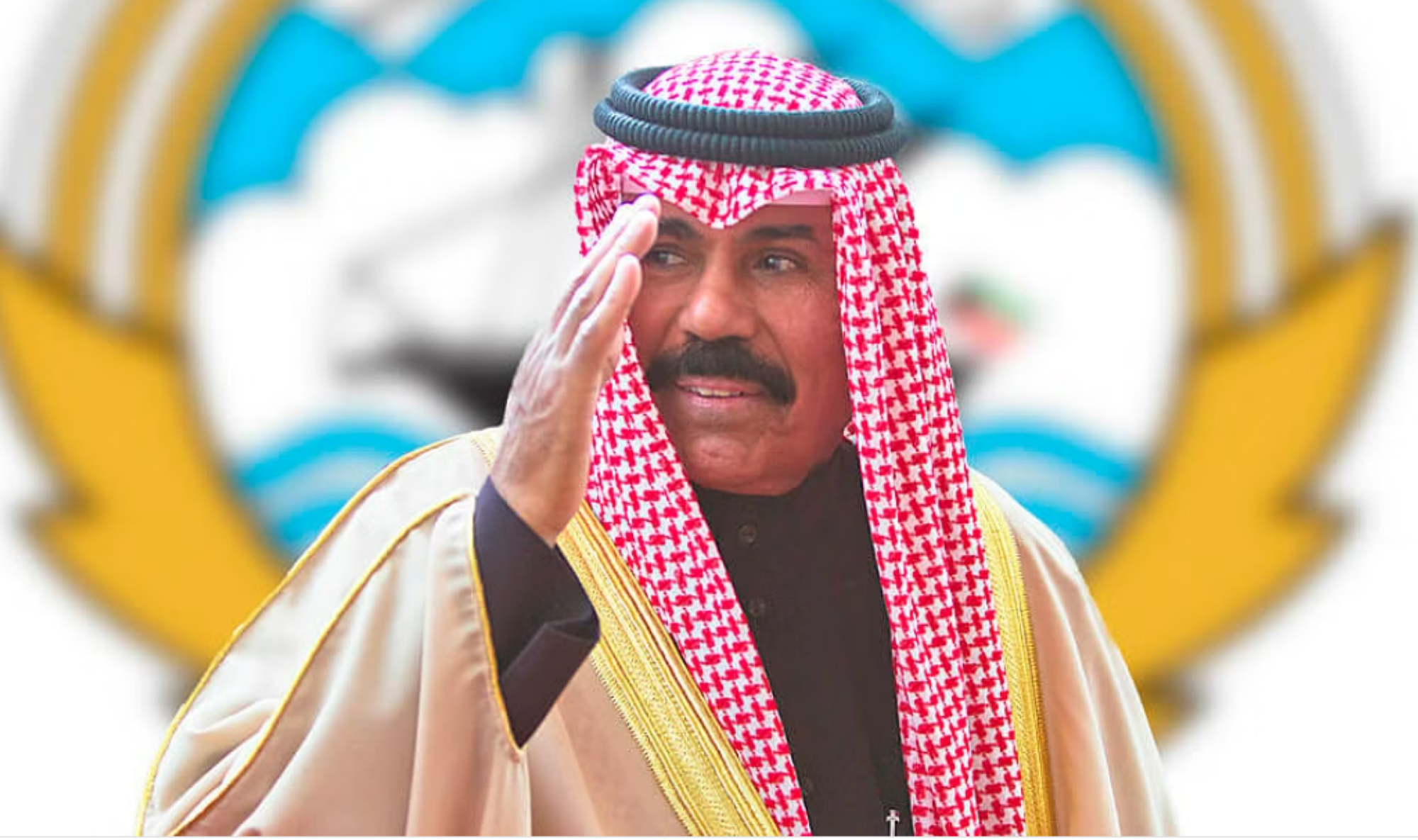 الكويت: حالة أمير البلاد مستقرة