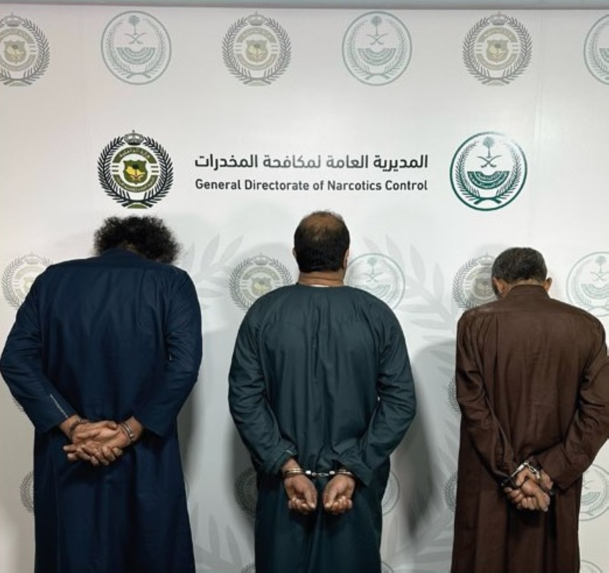 "الحرب على المخدرات" تضرب بتبوك وجازان