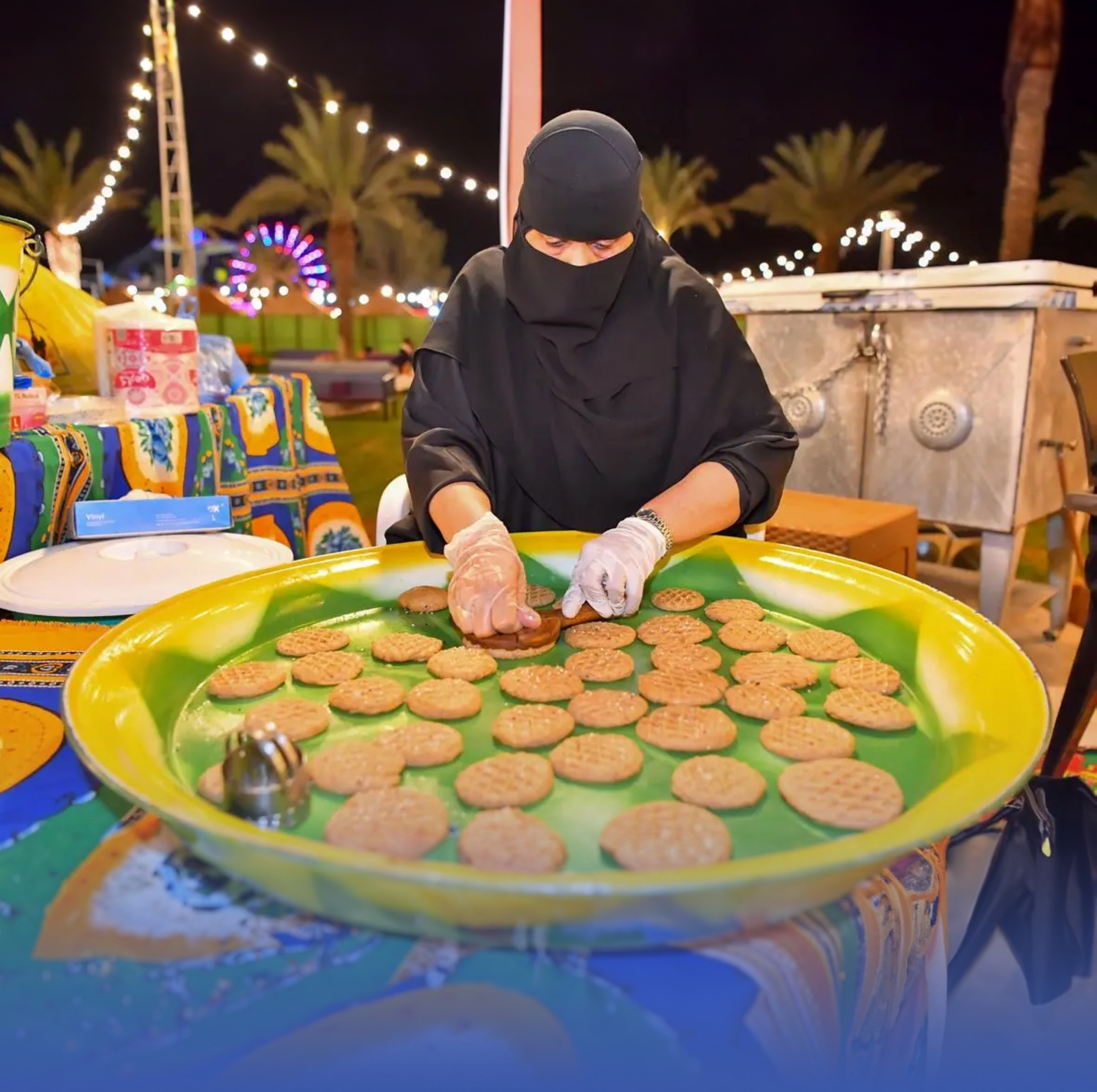 "مقشوش" حائل رفيق الـ"مواجيب"