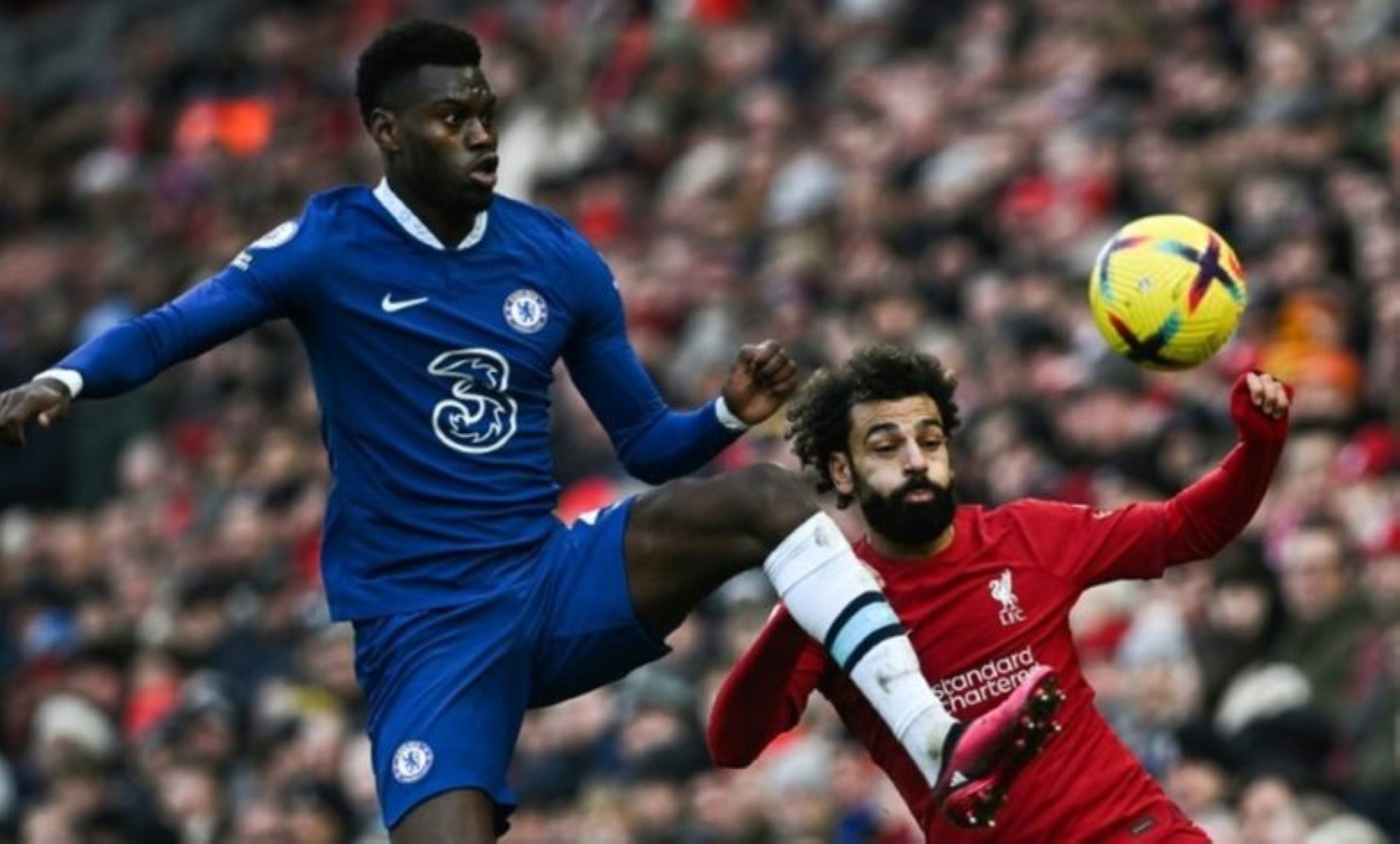 ليون يخطط للتعاقد مع لاعب "تشيلسي"