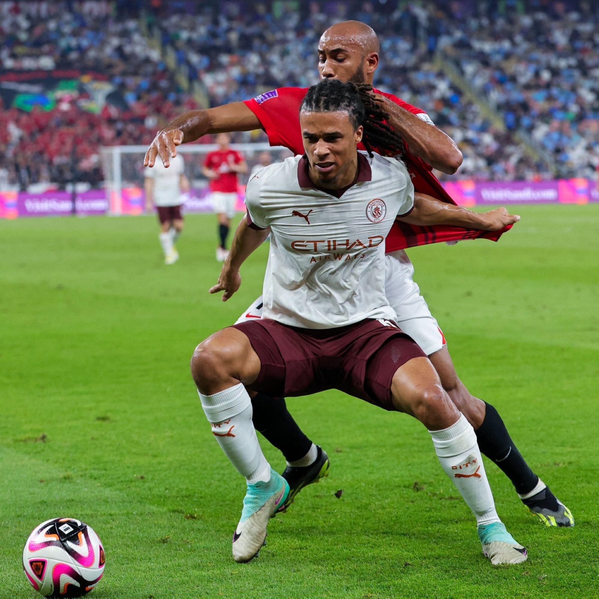 لاعب "أوراوا": هدفنا "الثالث"