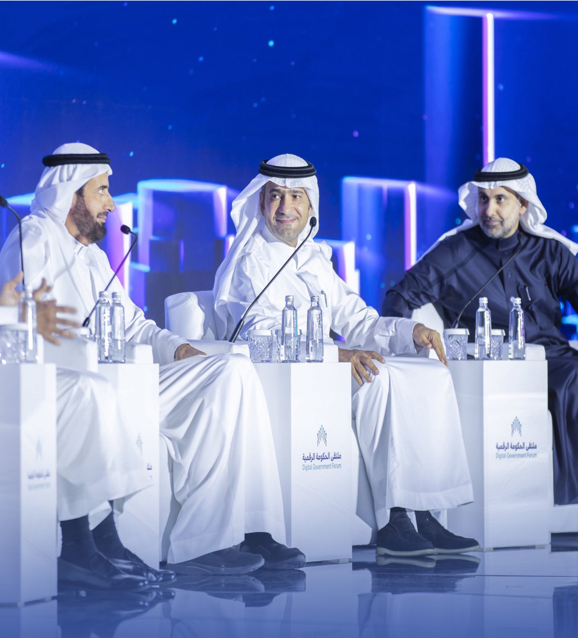 الحقيل: سنطبق الـ" Digital twin" بجدة لأول مرة 2024