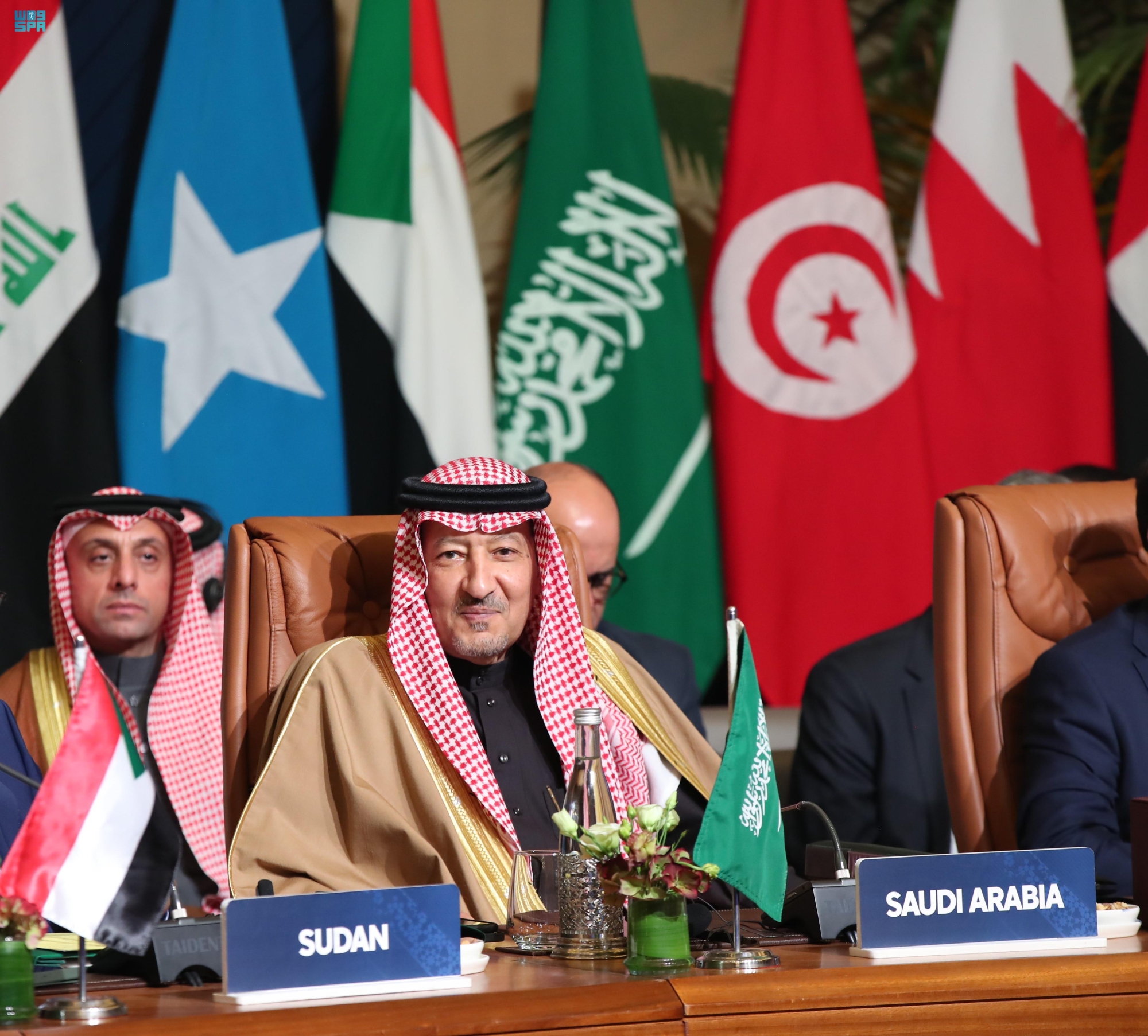 "الخريجي": علاقتنا بروسيا "مهمة"
