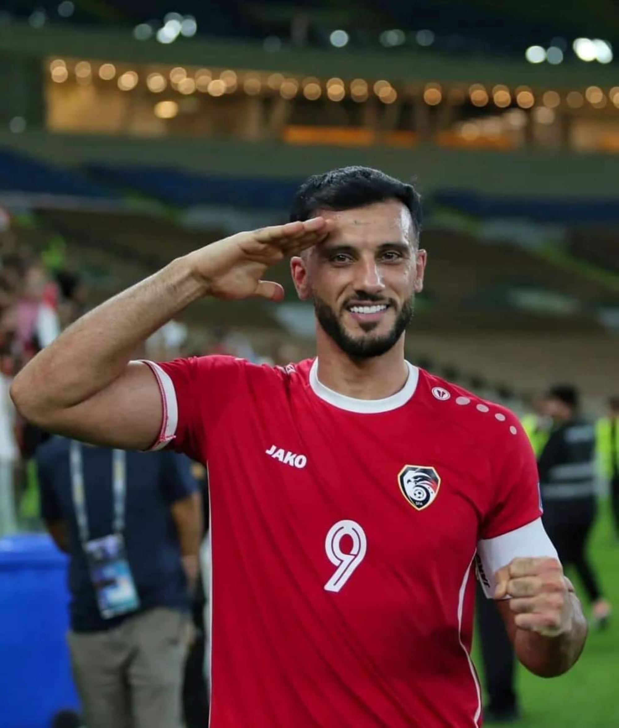 "السومة" يعتزل اللعب دوليًا