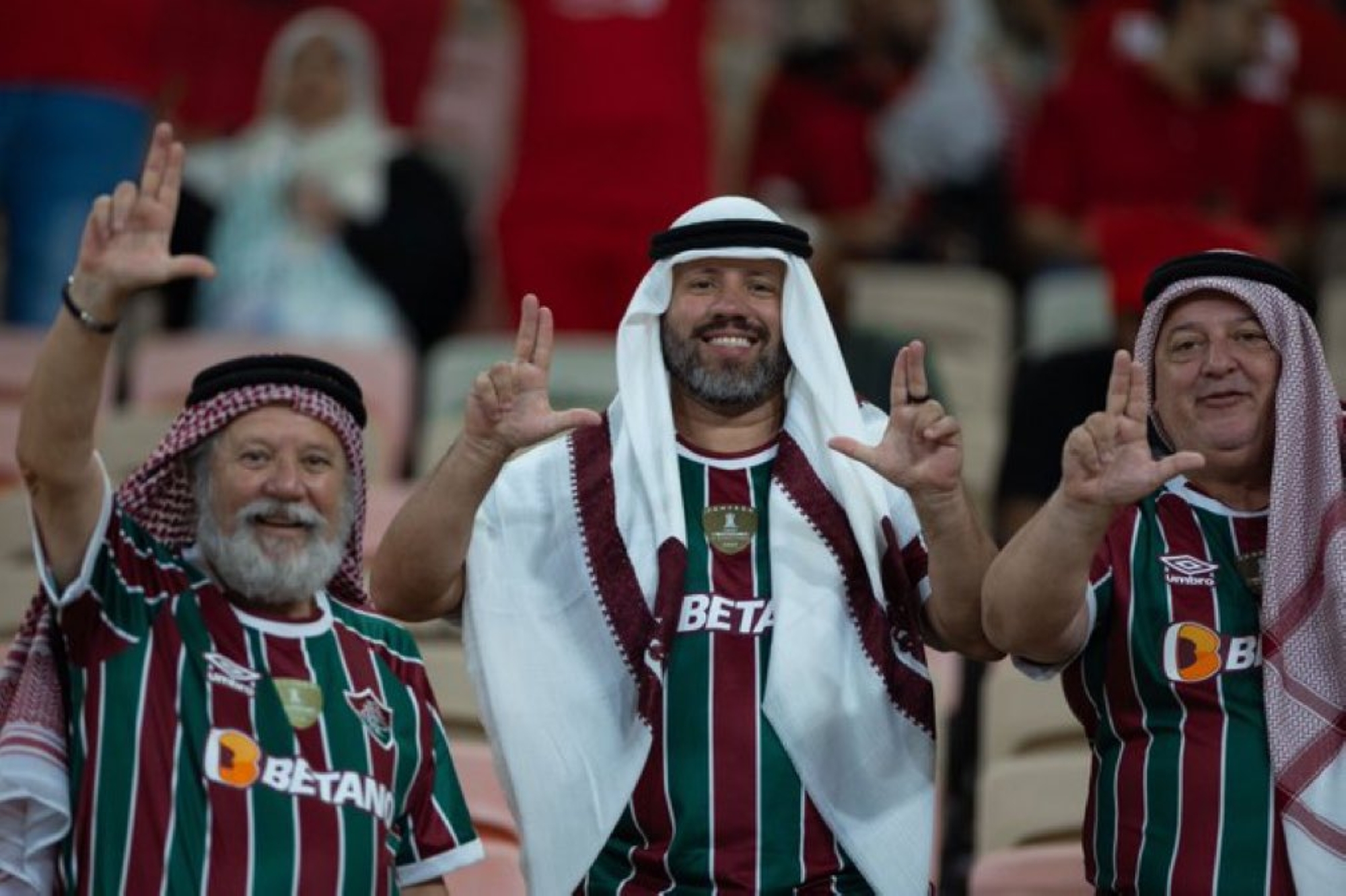 "الزي السعودي".. "ترند" مونديال الأندية