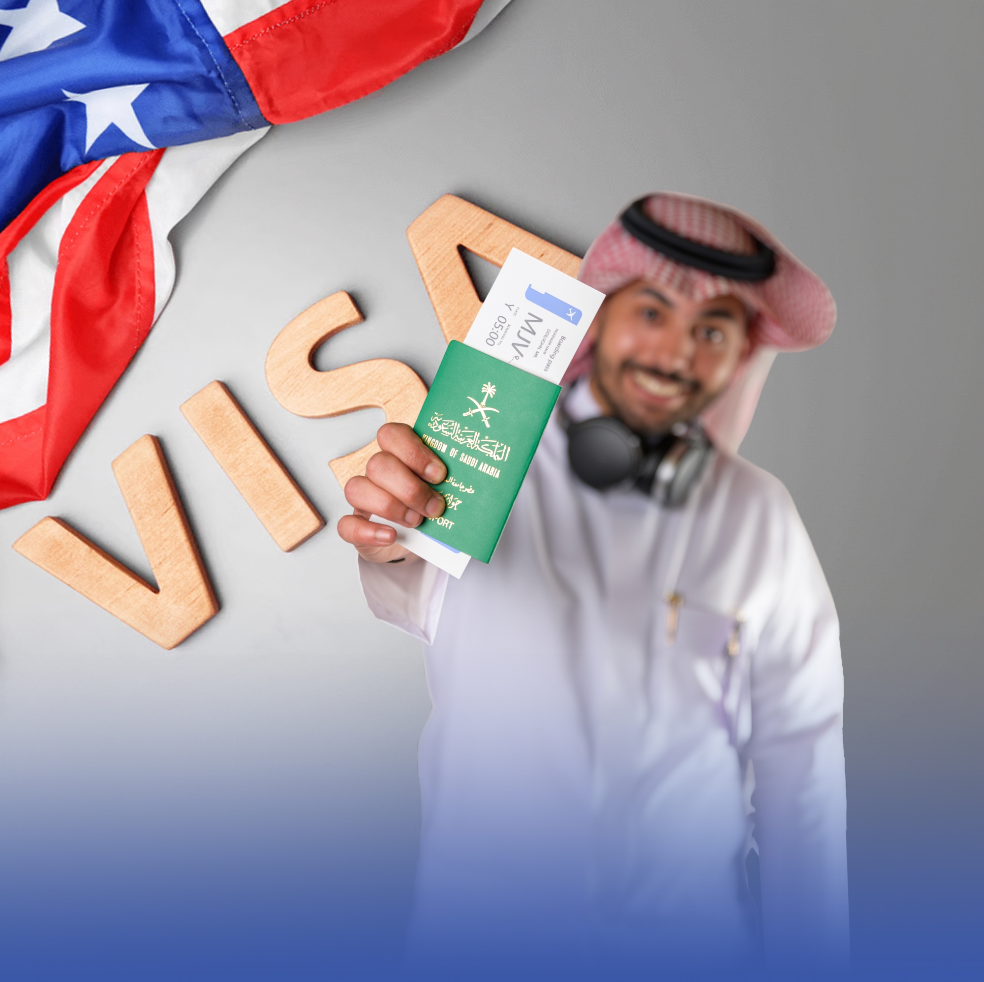 4 نصائح من السفير الأمريكي لـ"تسريع التأشيرة"
