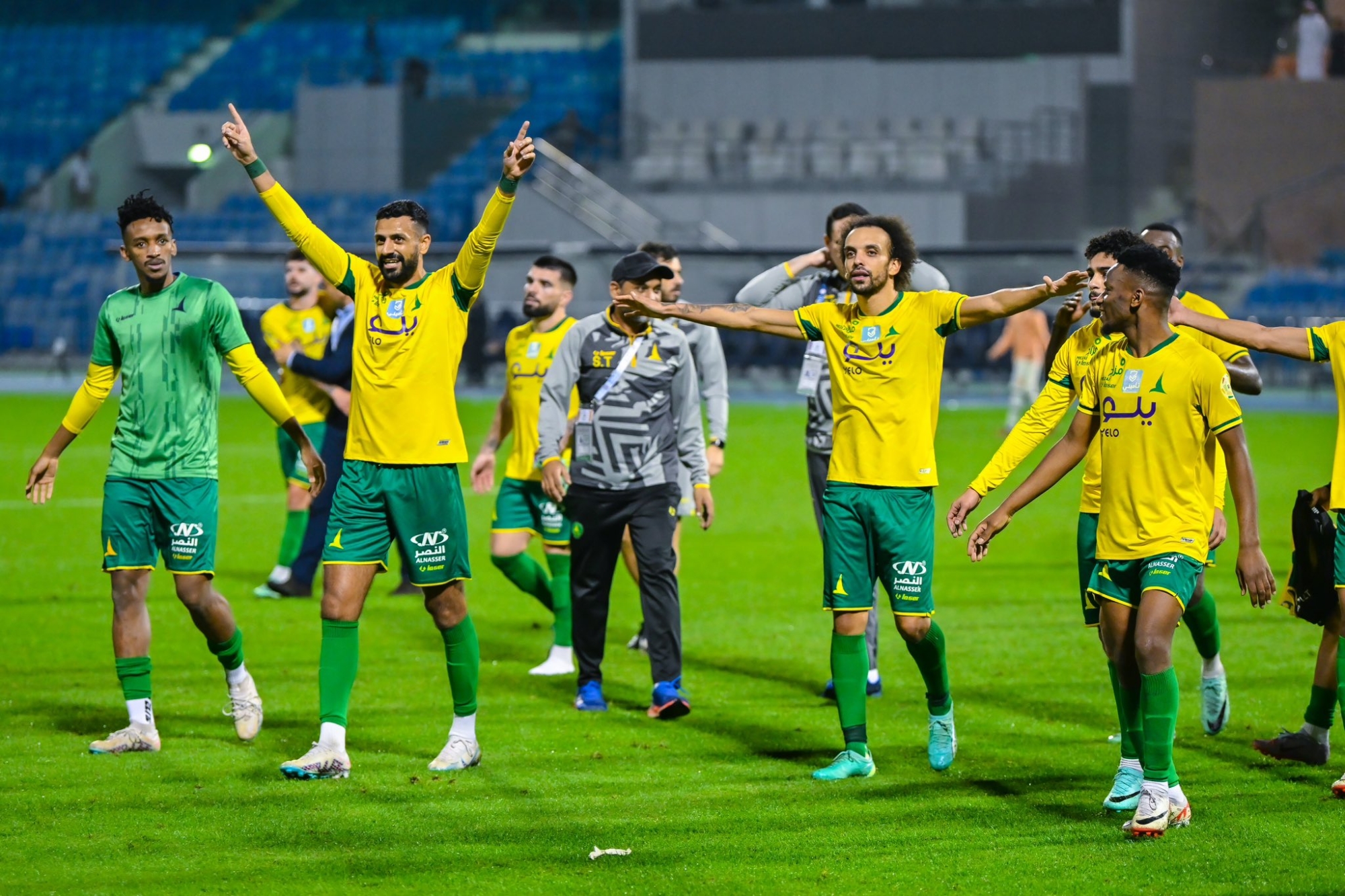 "الهمل": التغييرات في اللاعبين "ليست سهلة"