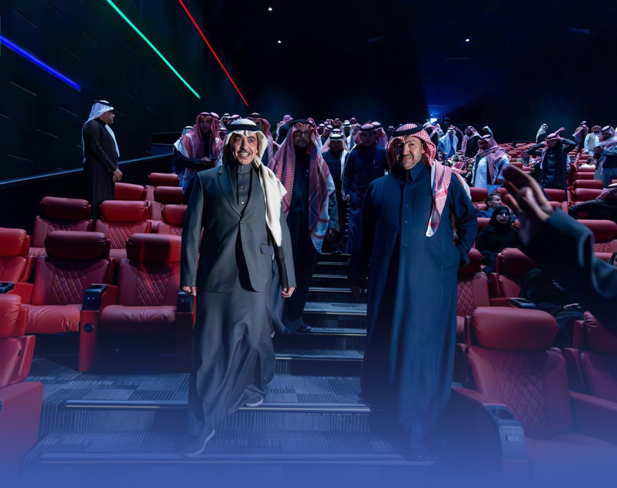 "هورايزن".. أحدث إنتاجات "الإعلام" بـ"نتفليكس"