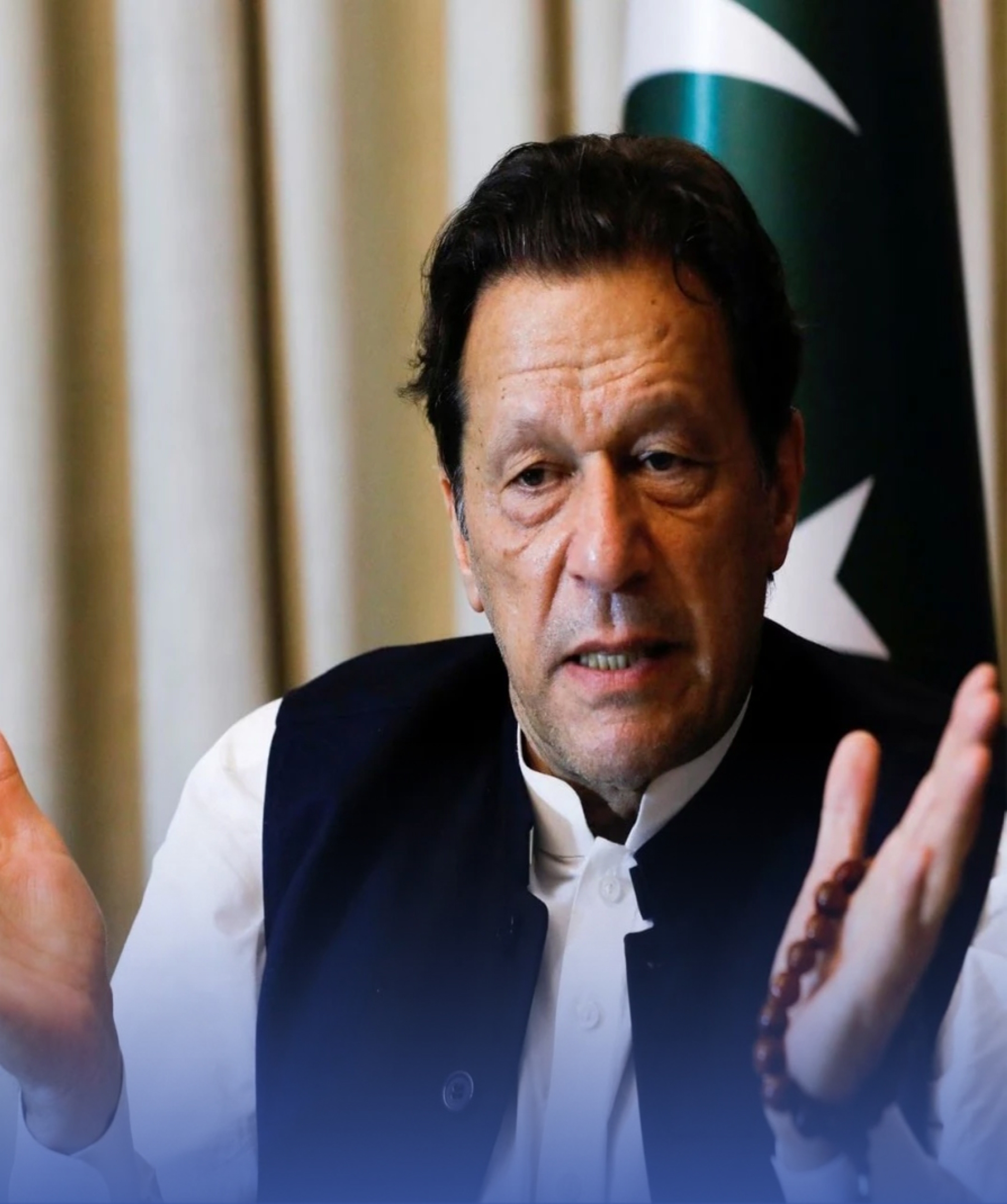 باكستان.. الإفراج عن عمران خان بـ"كفالة"