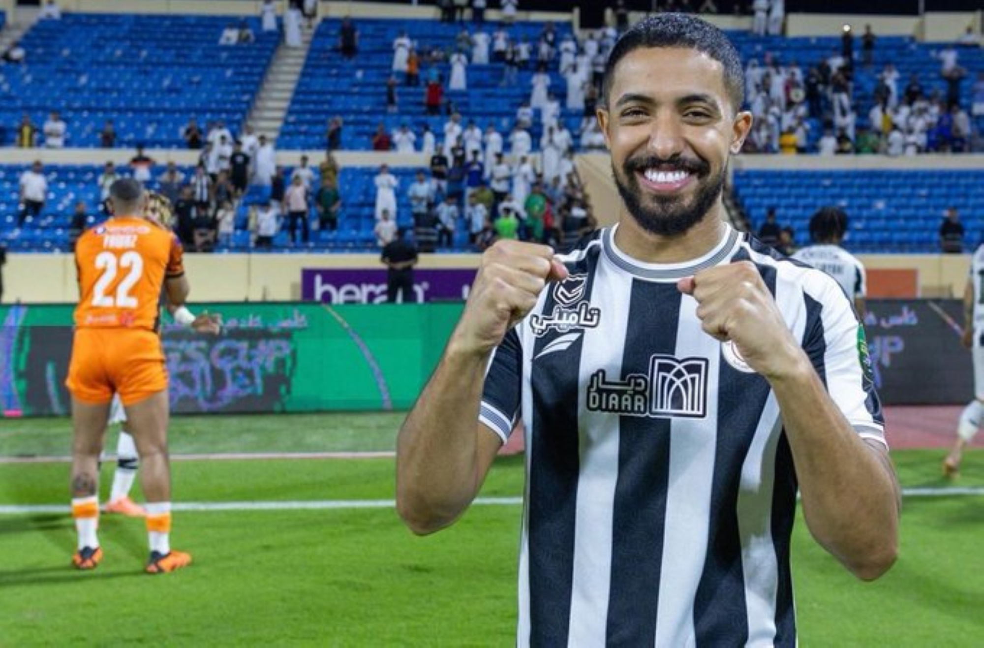 الاتحاد يرغب في ضم "باهبري"