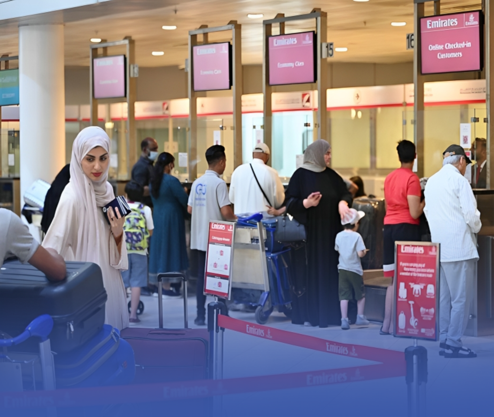 توقُّف بسبب "الطيور".. عودة الطيران بـ"مطار الكويت"