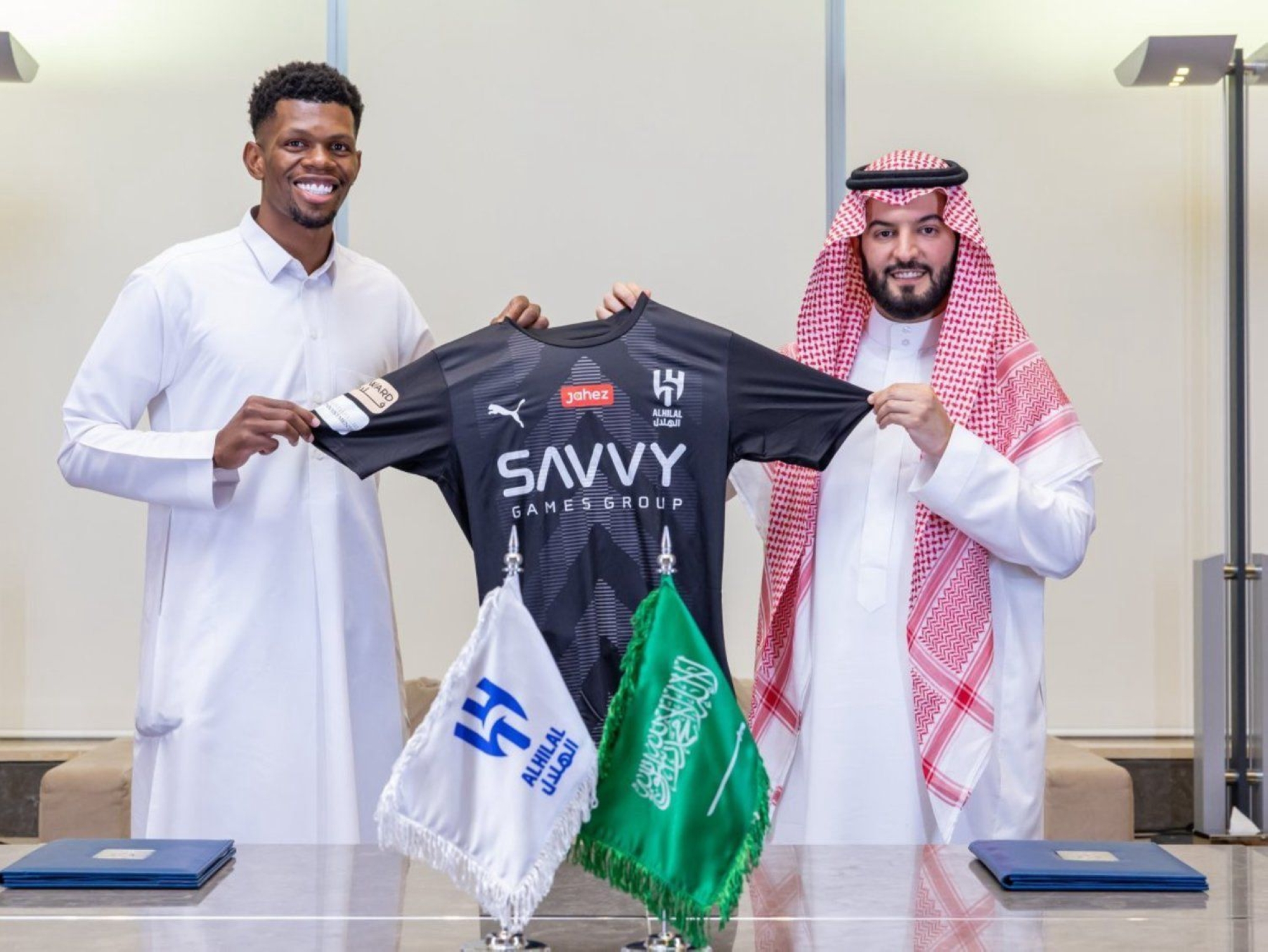 موعد التحاق "الربيعي" بتدريبات "الهلال"