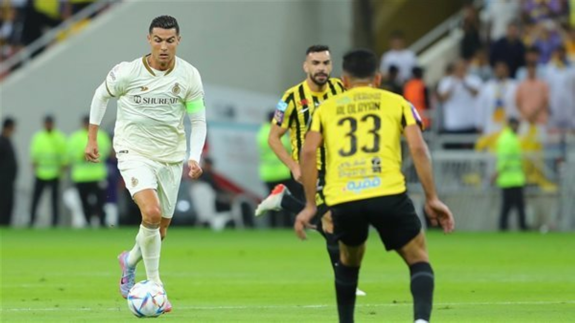 الكلاسيكو: تفوق النصر.. ورقم ينتظر الاتحاد
