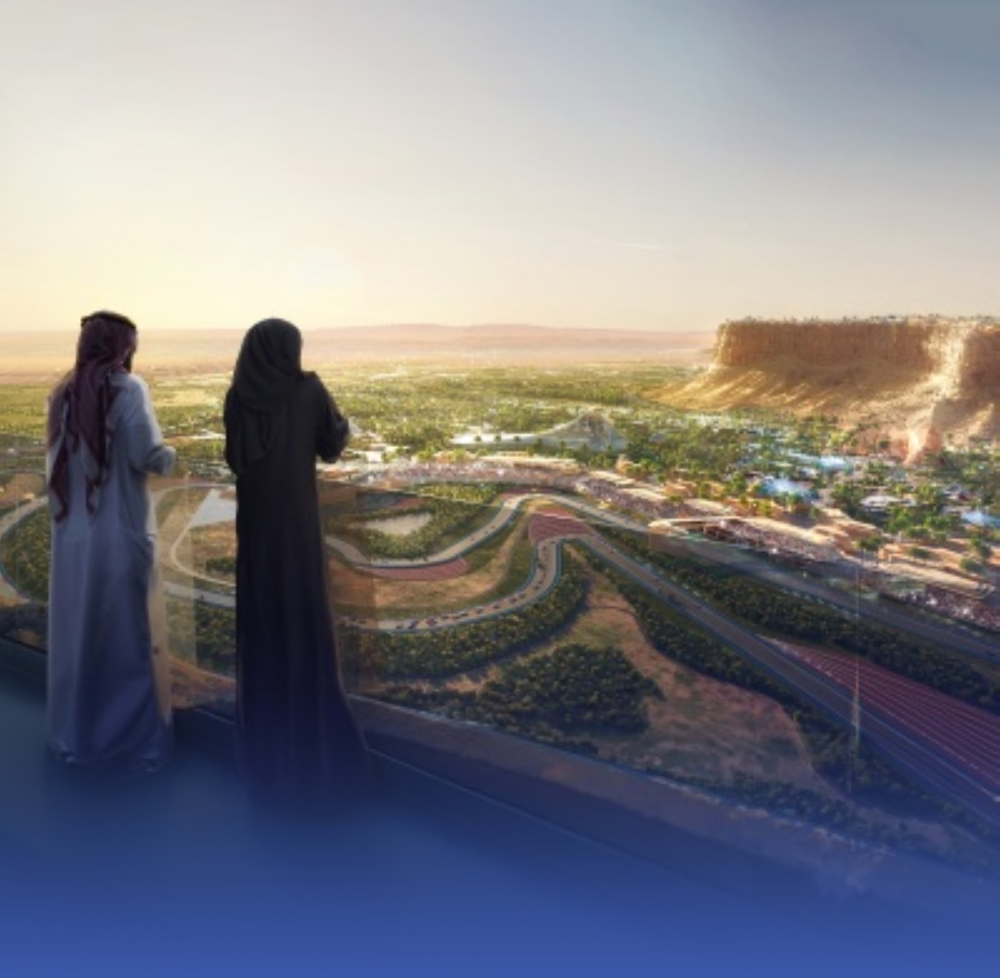 بـ2023.. ترفيه وسياحة تحول العالم لـ"مملكة السلام"