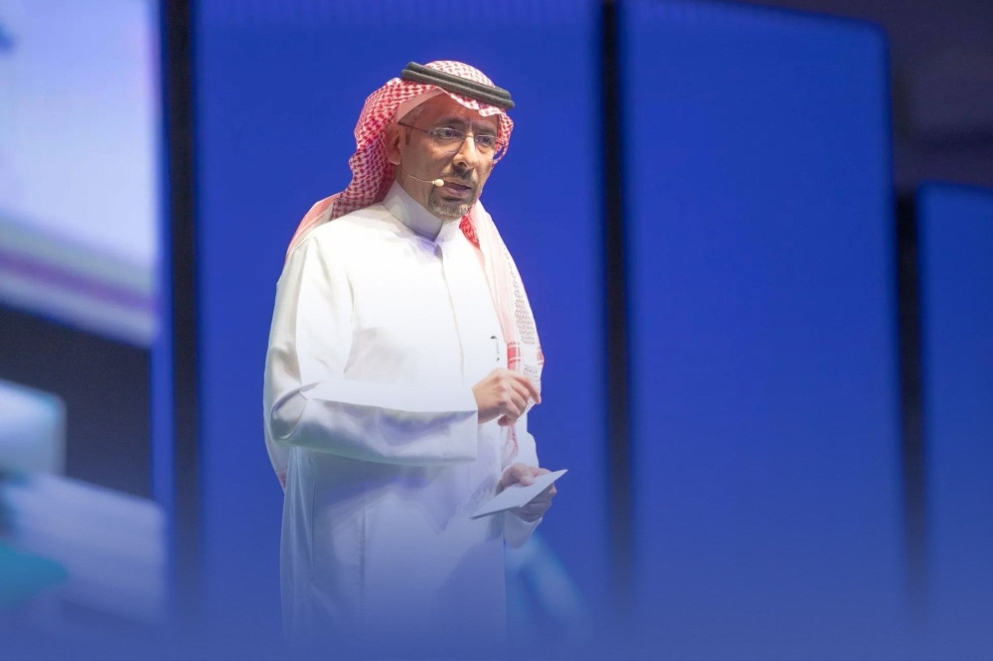 الخريف: "ندلب" أسهم بـ35% من الناتج المحلي غير النفطي
