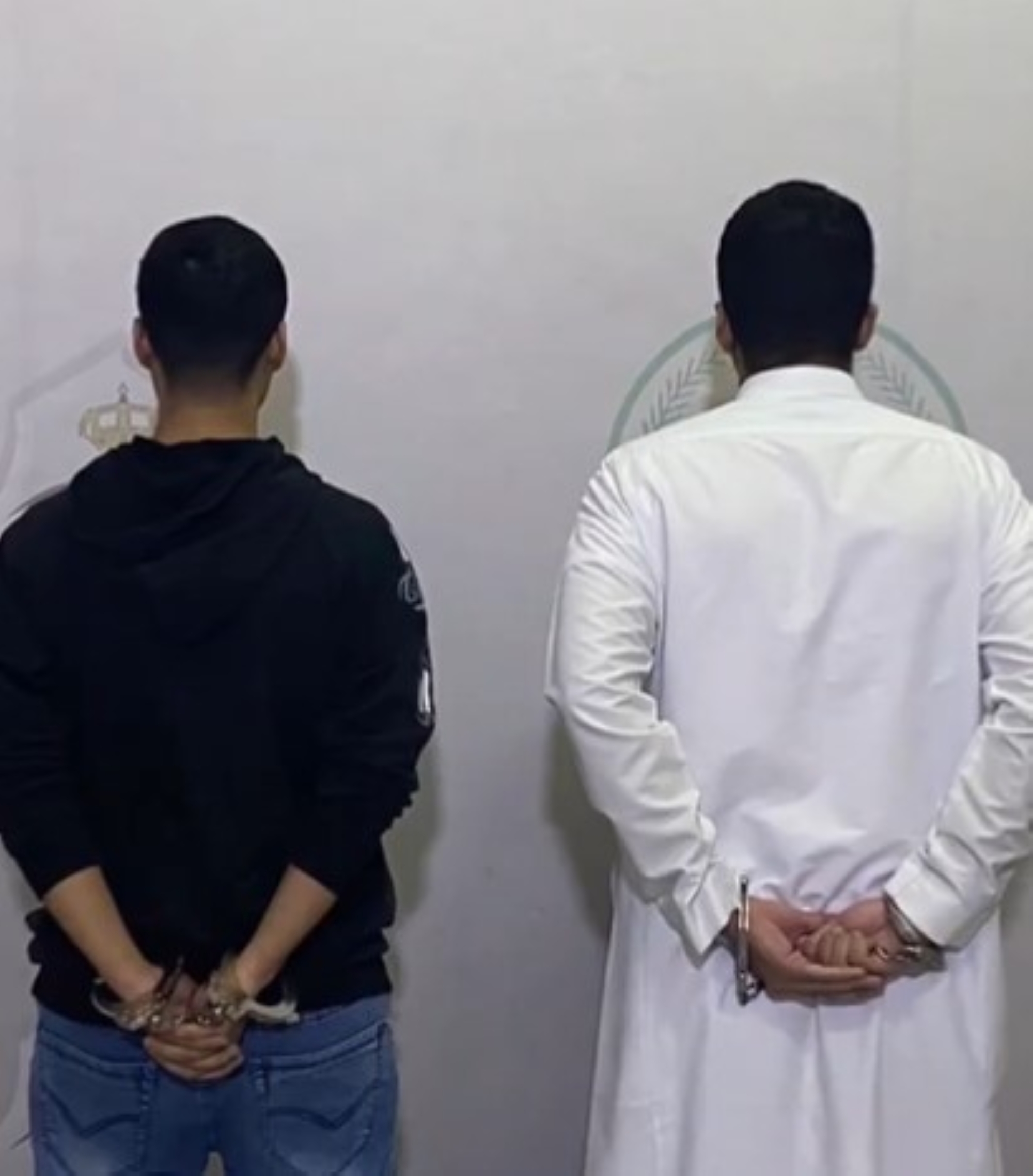 ضبط مواطنين عطلا كاميرا "ساهر"