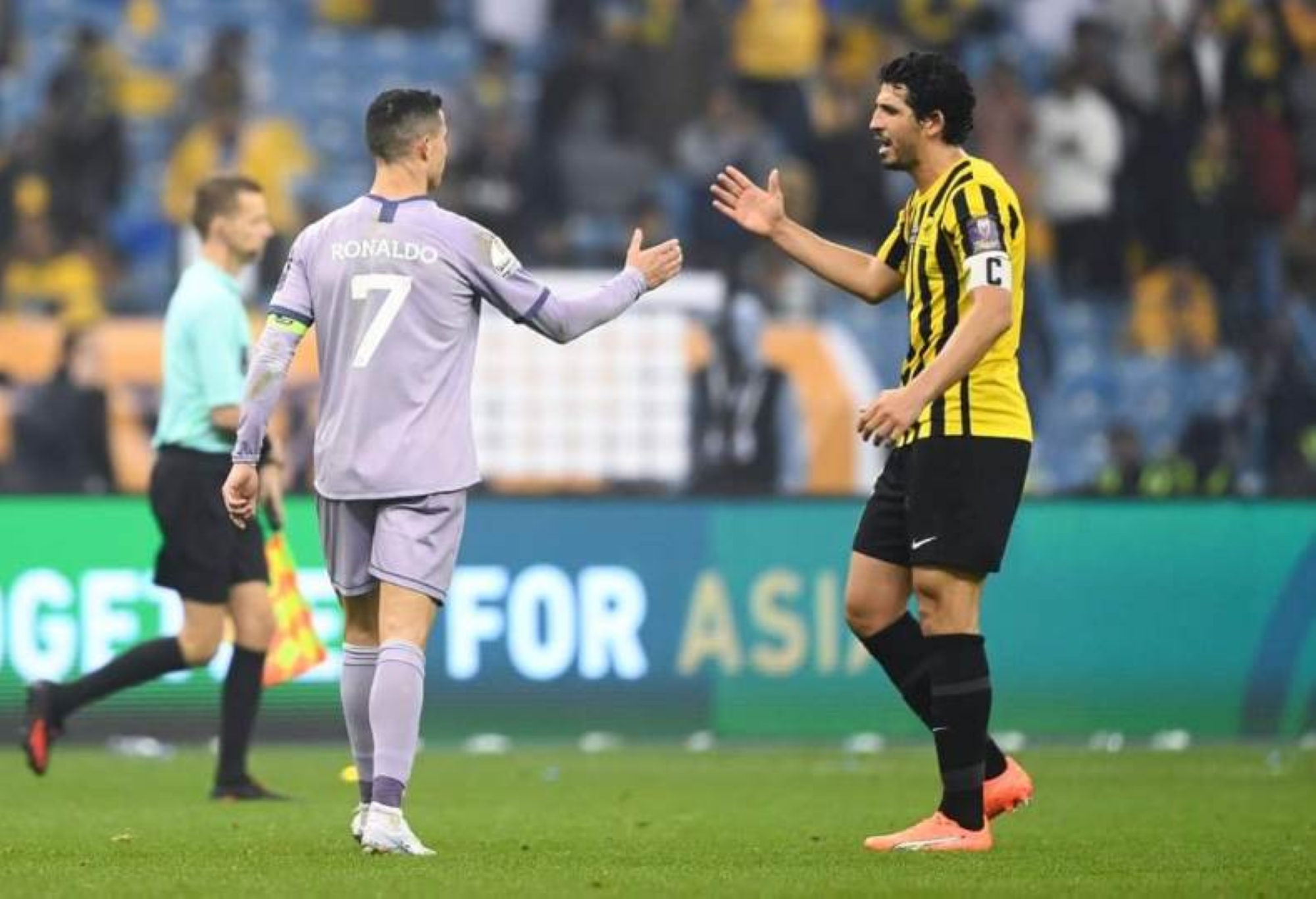 "الاتحاد والنصر".. الليلة ليست أشبه بـ"البارحة"