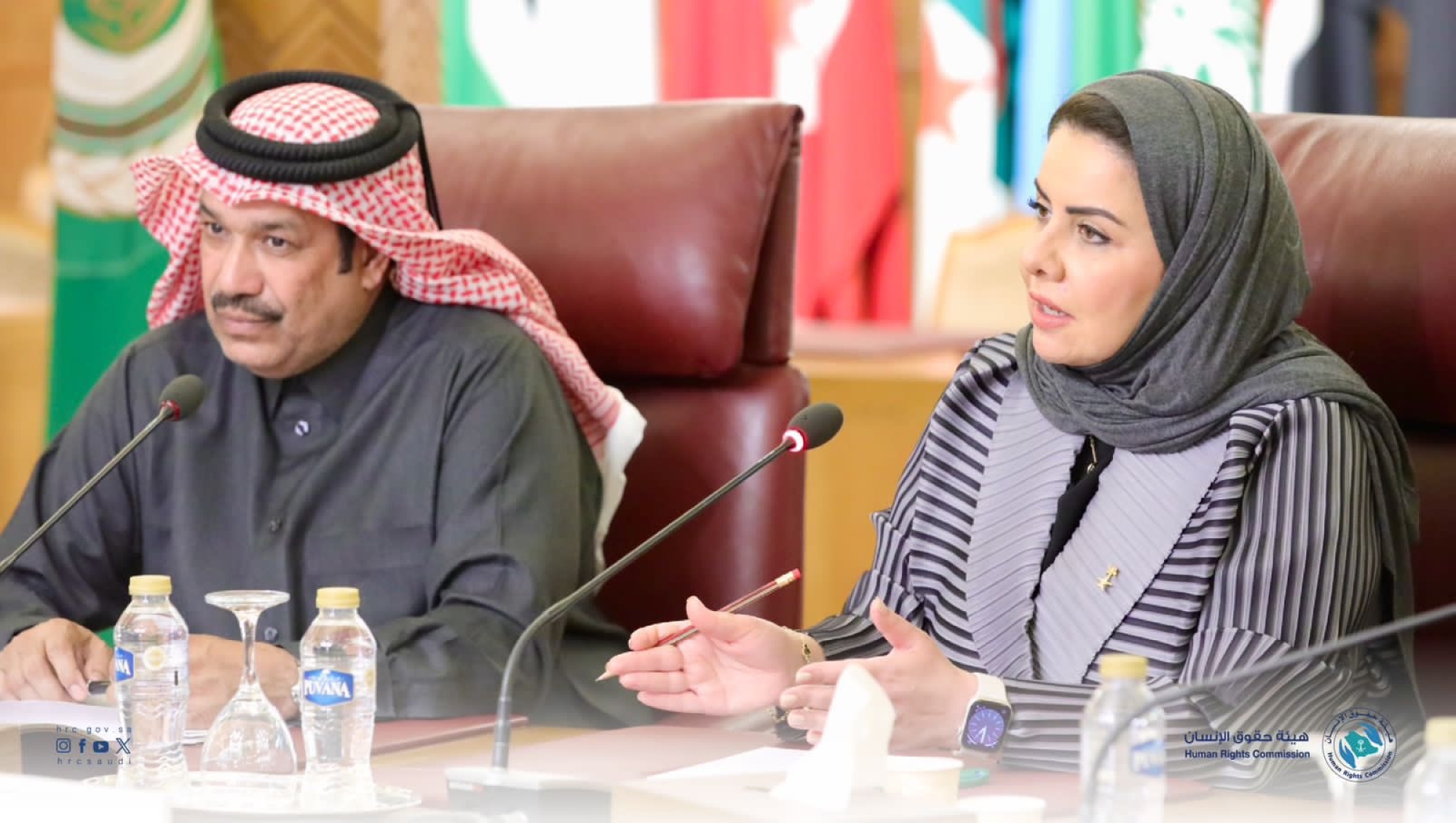 "التويجري": الإنسان محور "رؤية 2030"