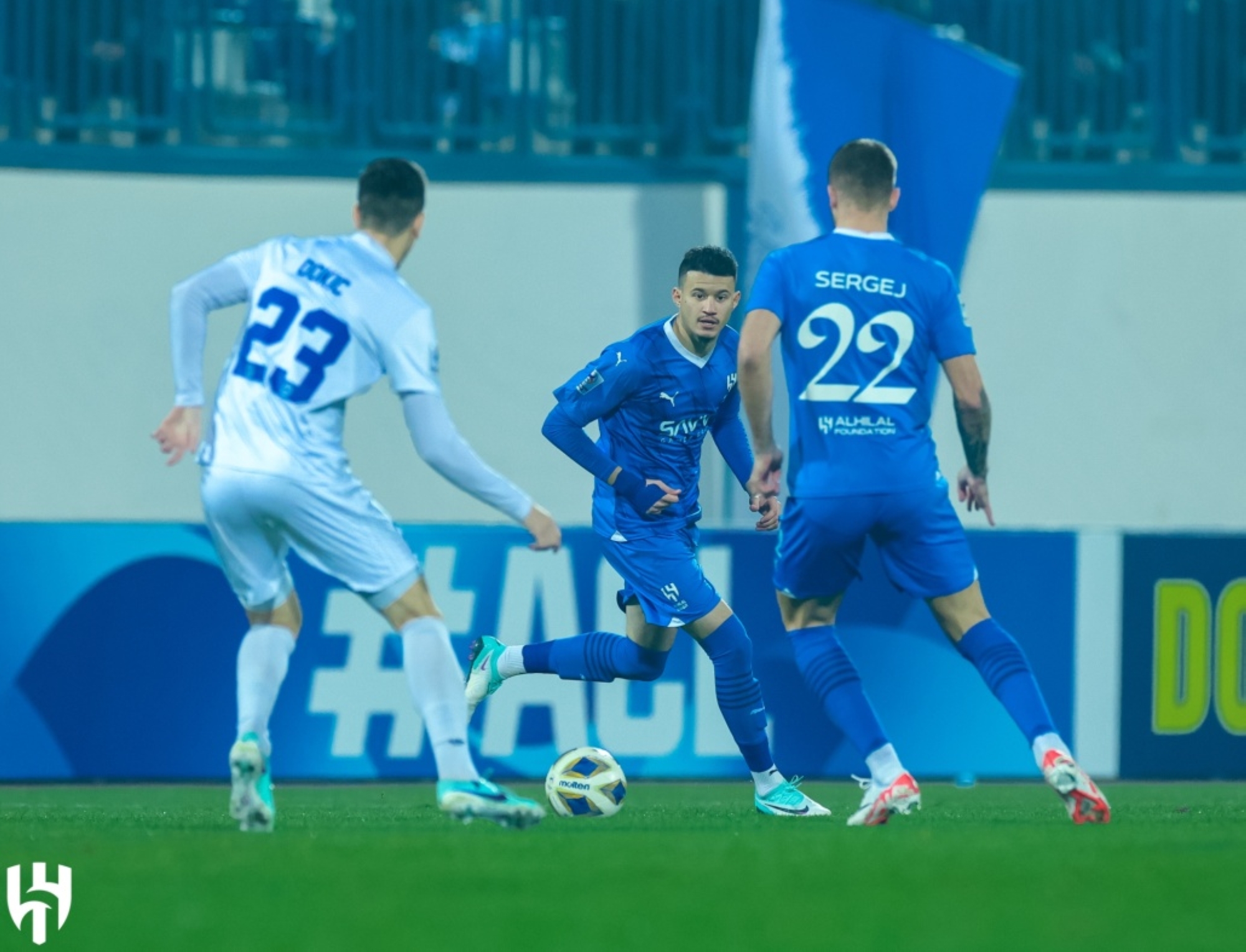 قبل سباهان.. ماذا قدم الهلال أمام أندية إيران؟