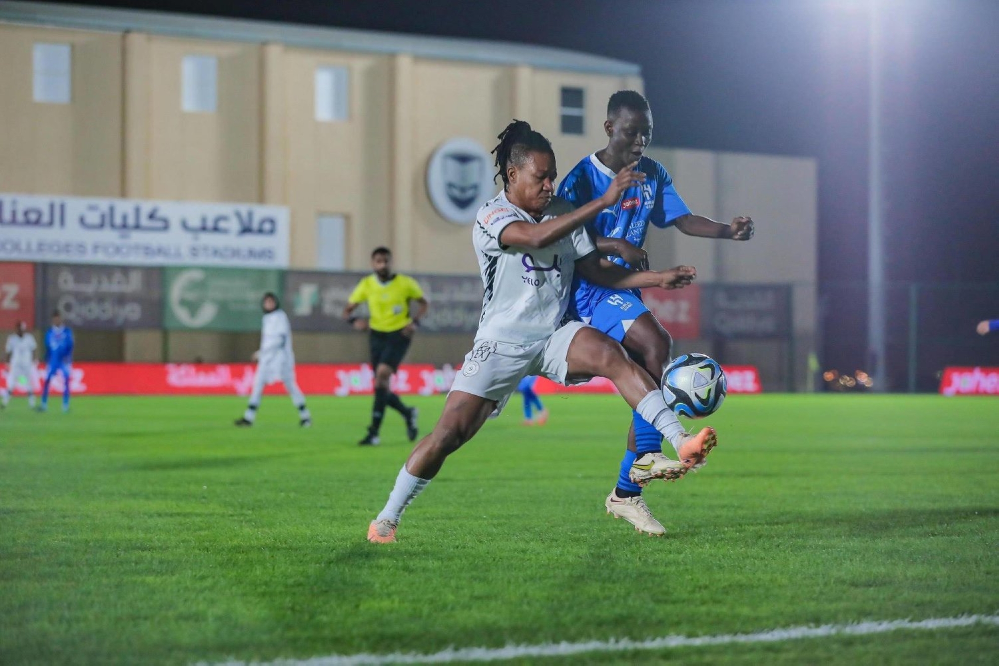 الجمعة.. "ربع نهائي" كأس الاتحاد لـ"السيدات"