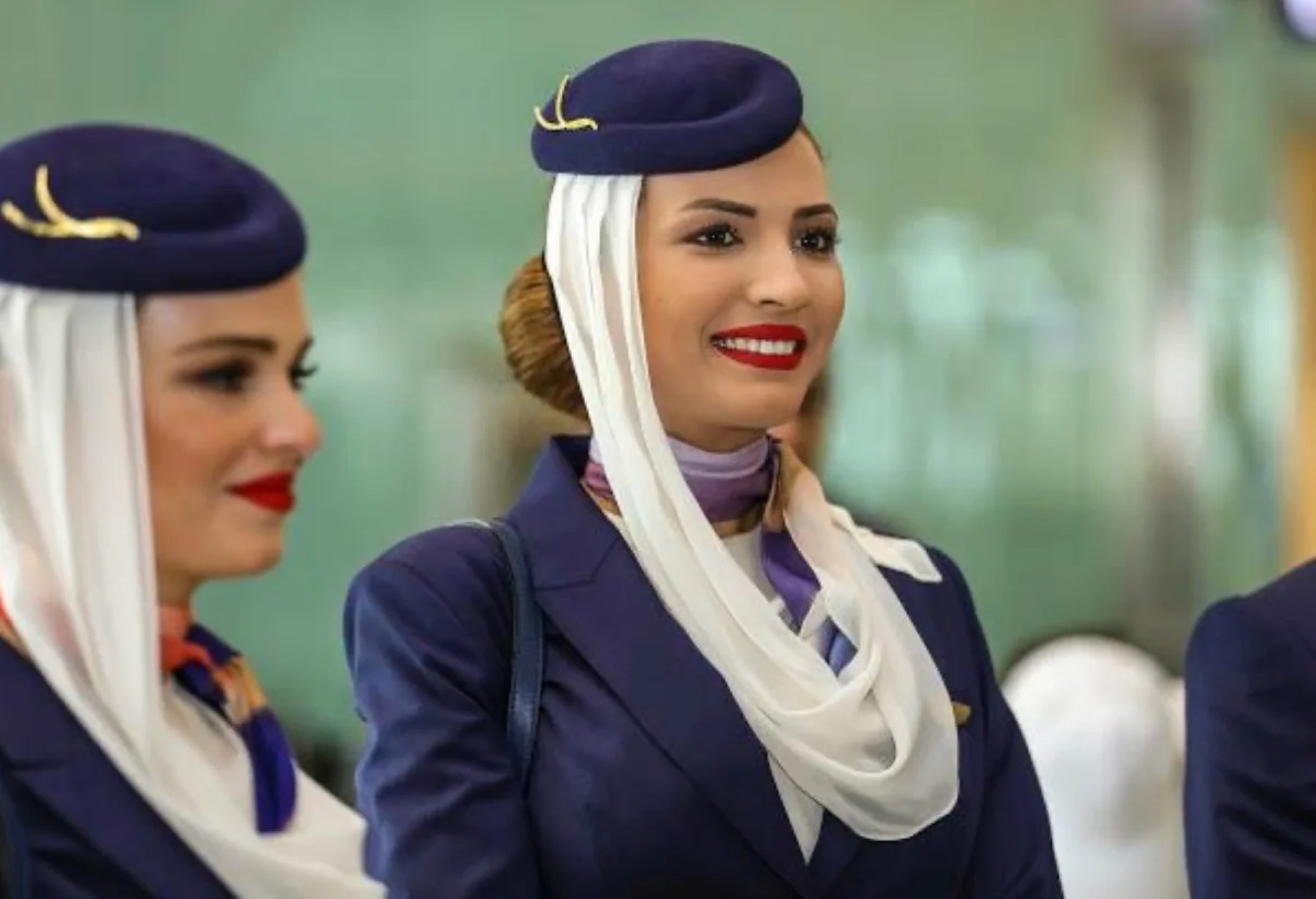 مجلة أمريكية: الخطوط السعودية بـ"ثوب جديد"