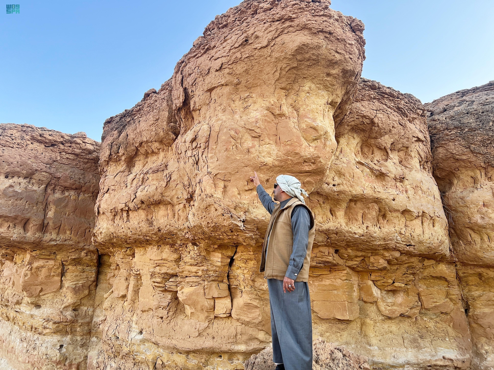 عجائب "السَّهلة".. صحراء بـ"ذاكرة البحر"