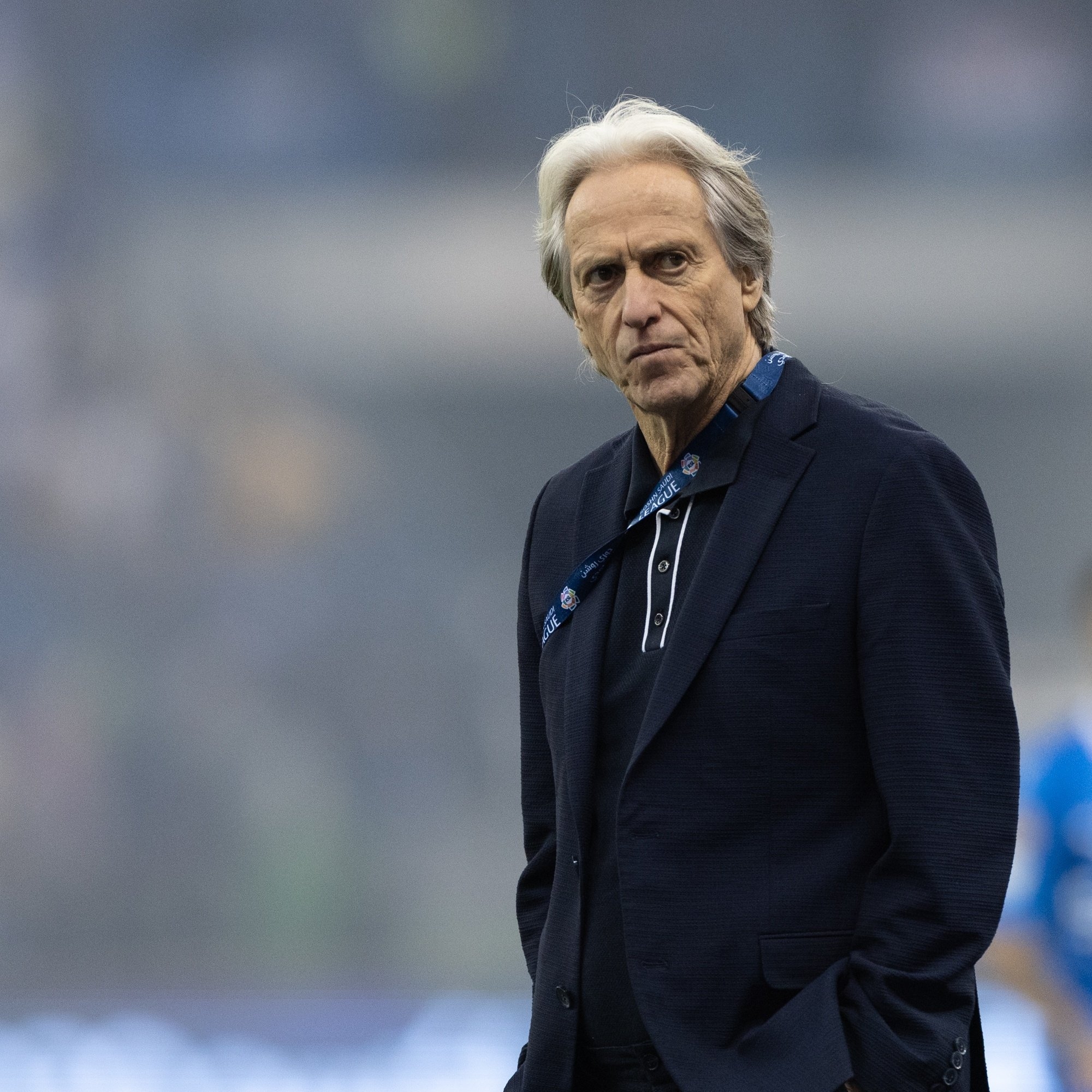 "جيسوس": الهلال فاز لأنه كان الأفضل