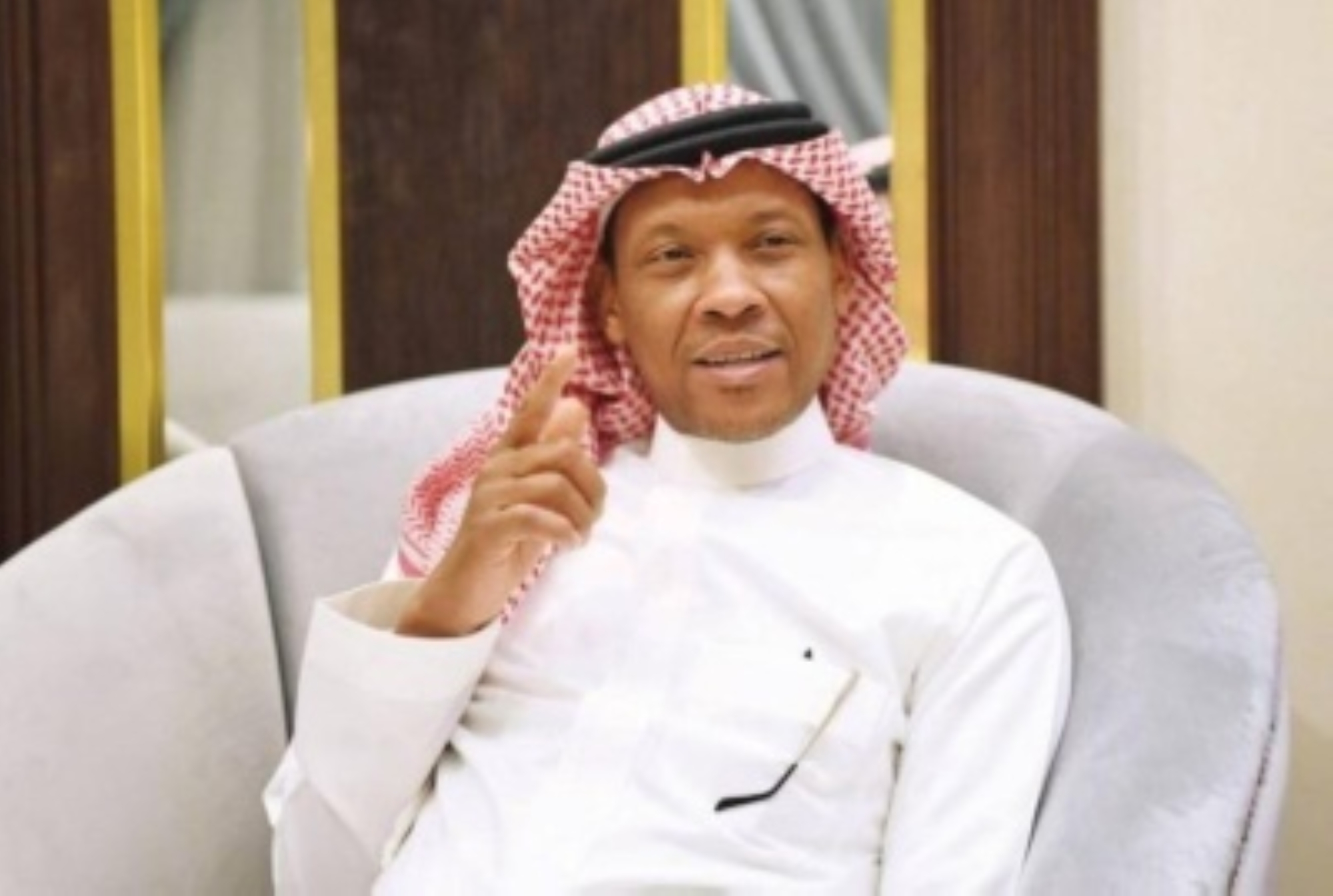 "الدعيع": الدوسري عوض غياب "نيمار"