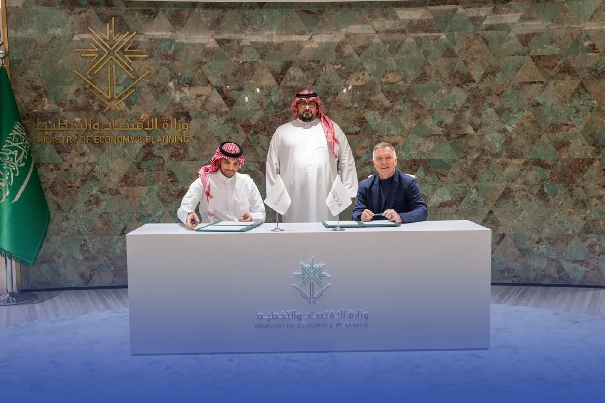 اتفاقية "سعودية - أمريكية" لتطوير "الأبحاث"