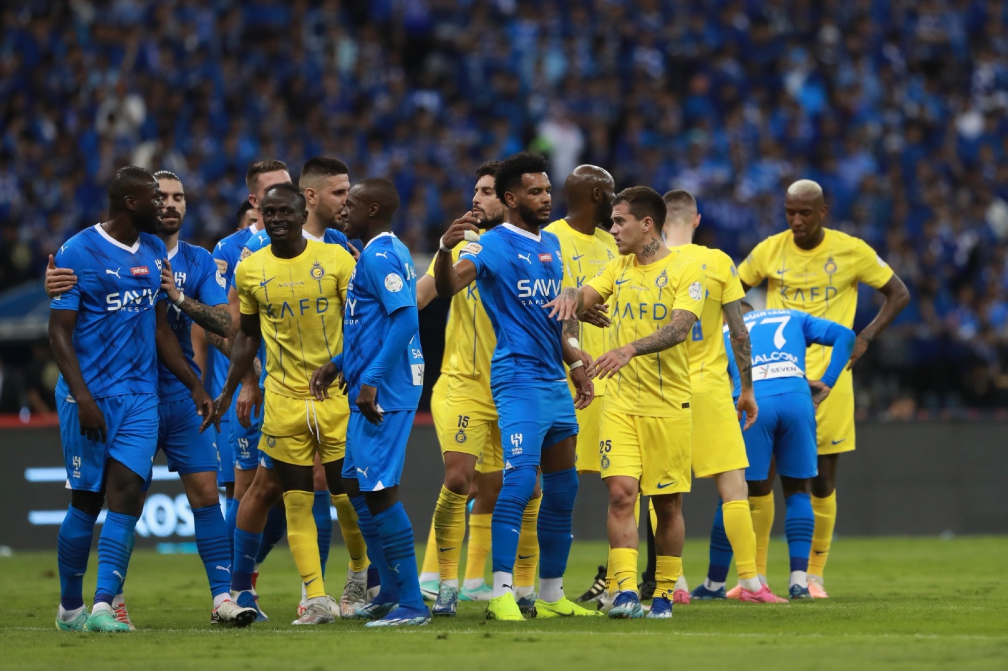 "الهلال" يعترض على "بطاقة البليهي"