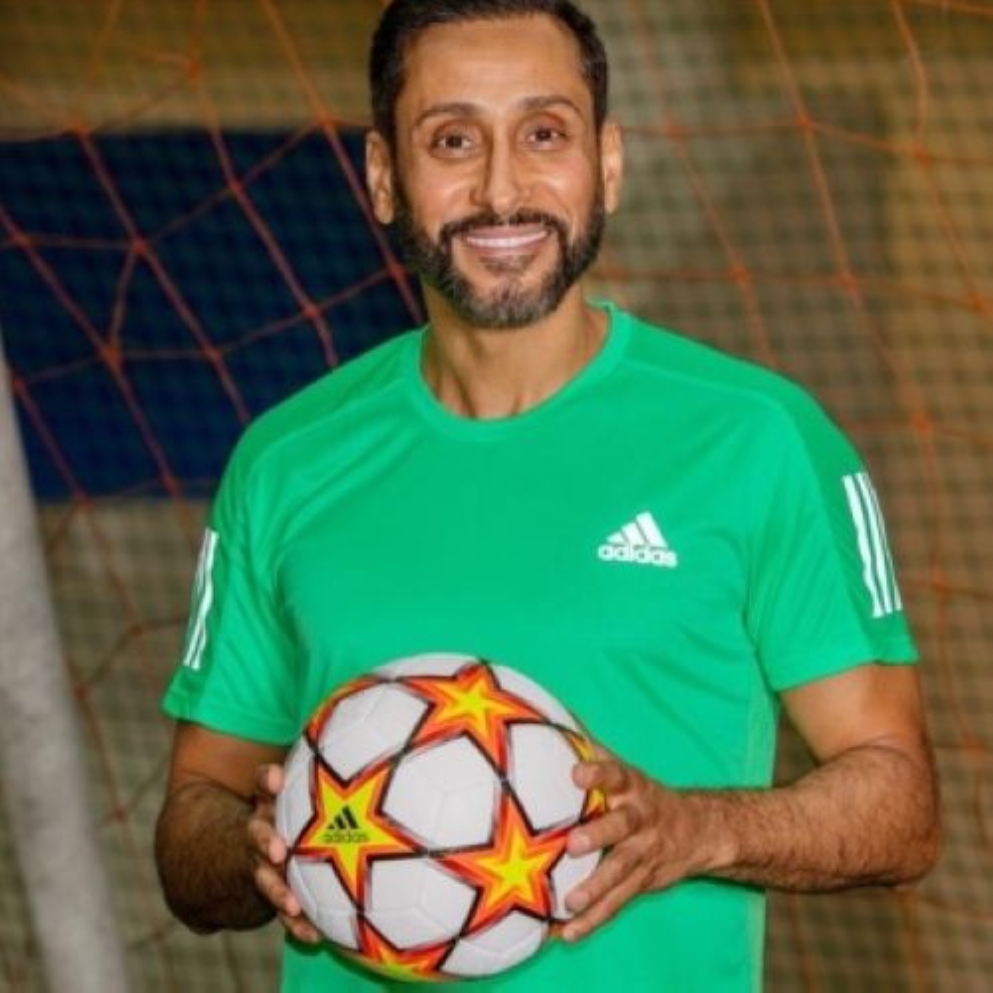 "الجابر": افخروا بـ"البليهي" ولا حرج