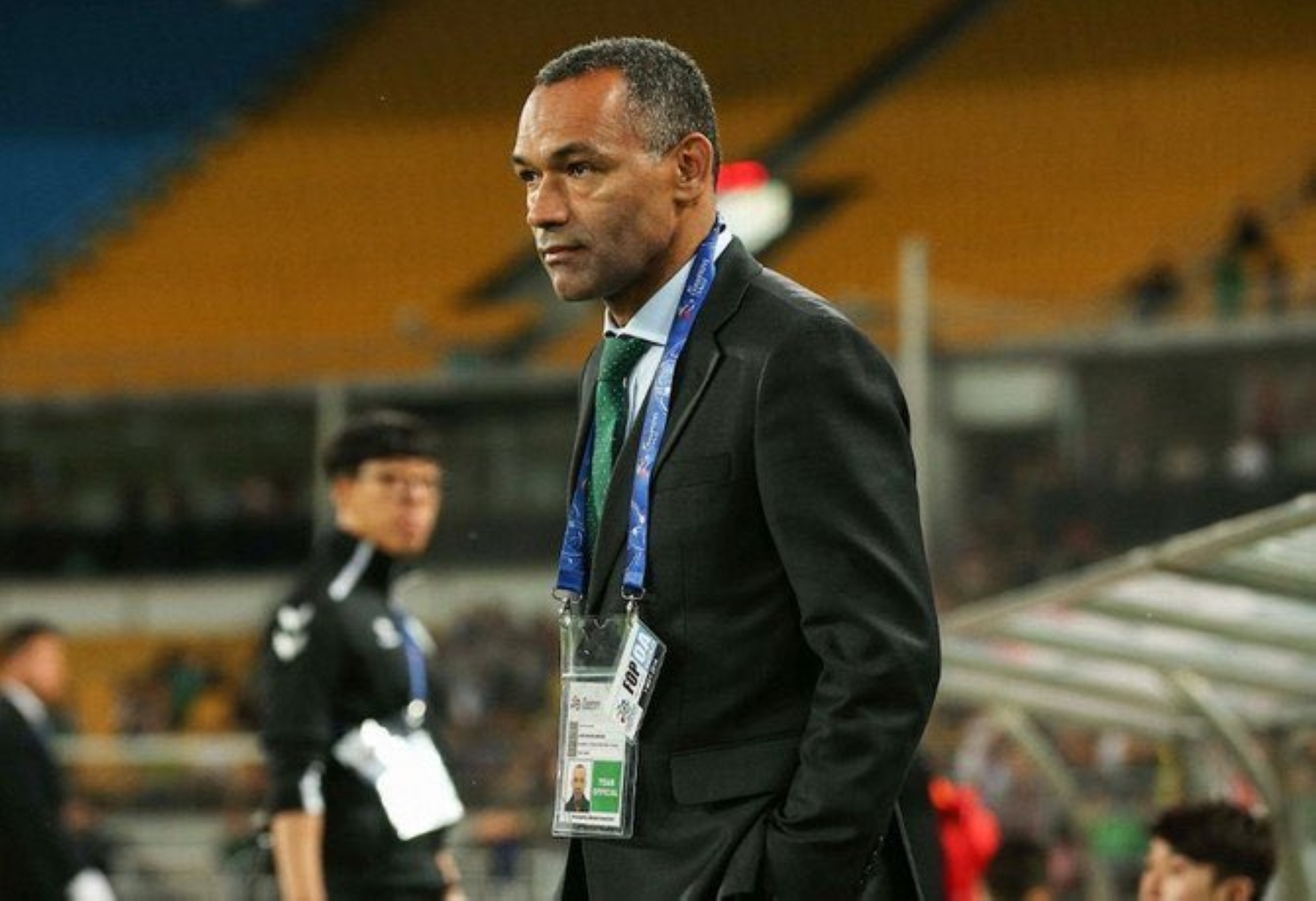مدرب سباهان: سنقدم كل ما لدينا أمام الاتحاد
