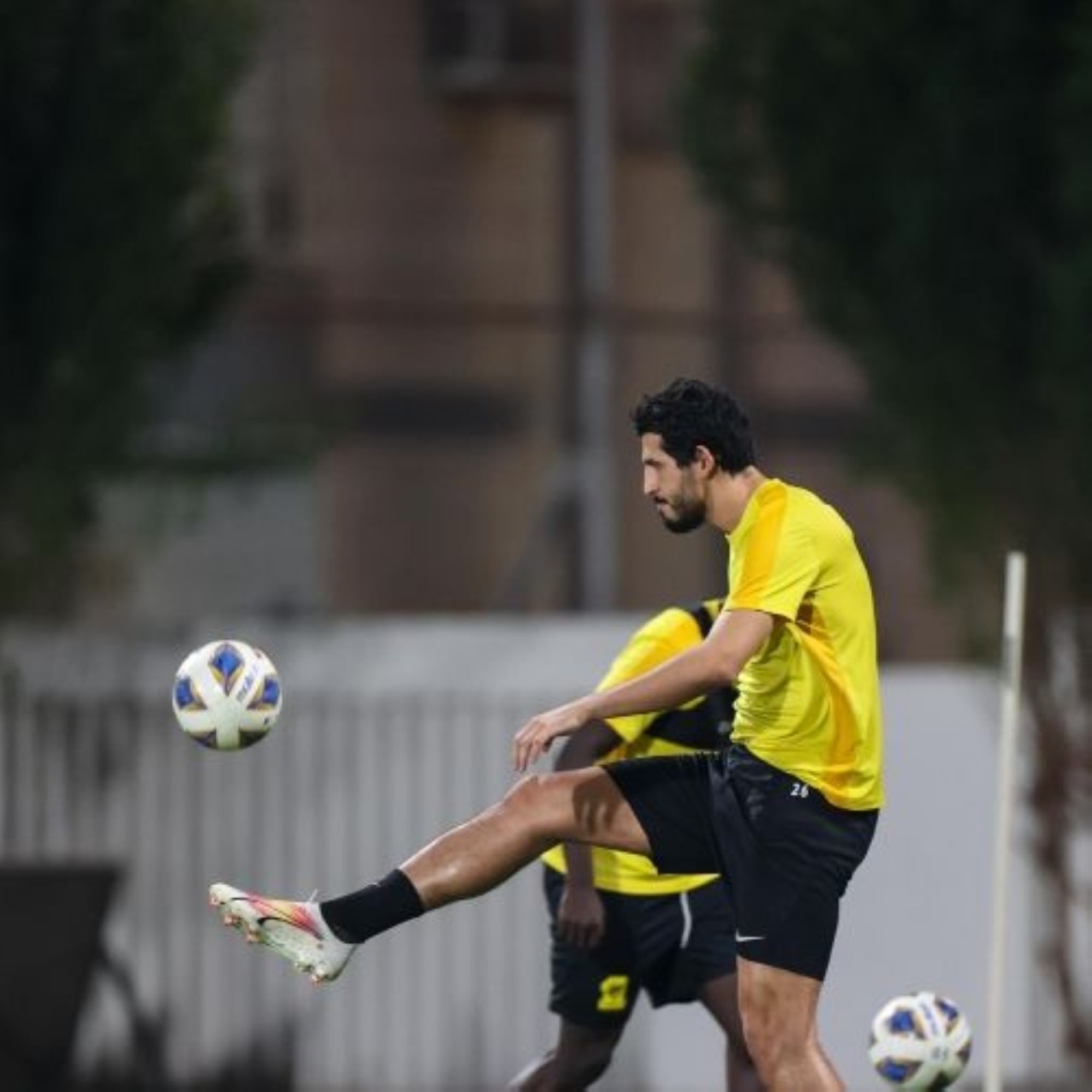 تشكيل "الاتحاد" المتوقع أمام "سباهان"