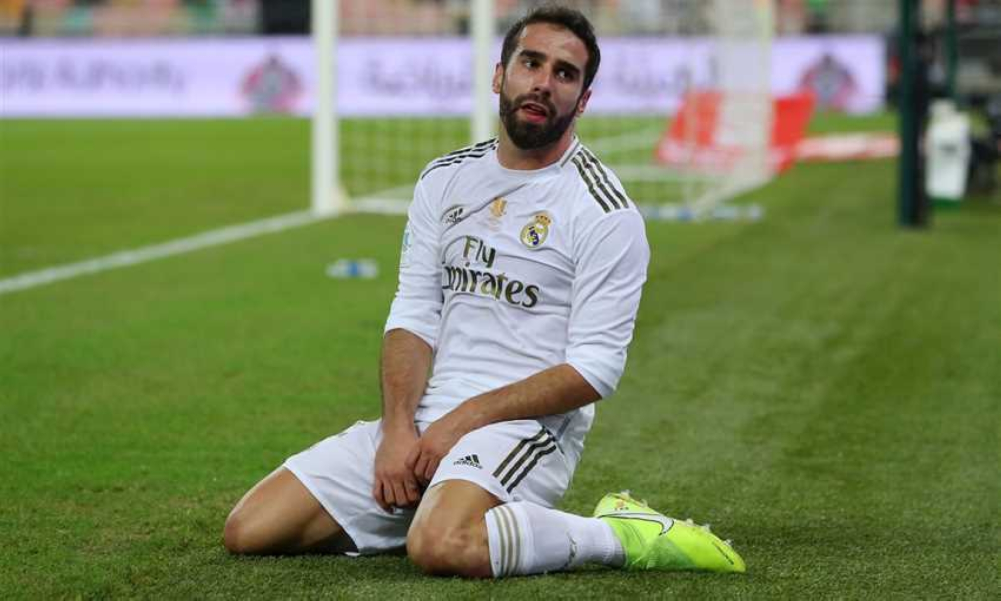 تفاصيل "إصابة" نجم ريال مدريد