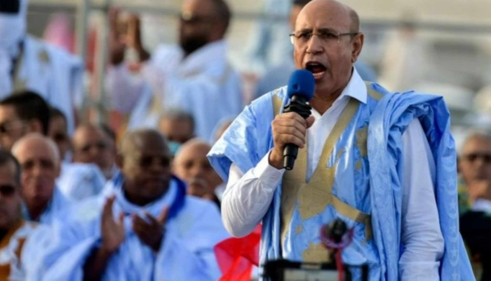 "الفساد" يضع رئيس موريتانيا السابق بالسجن