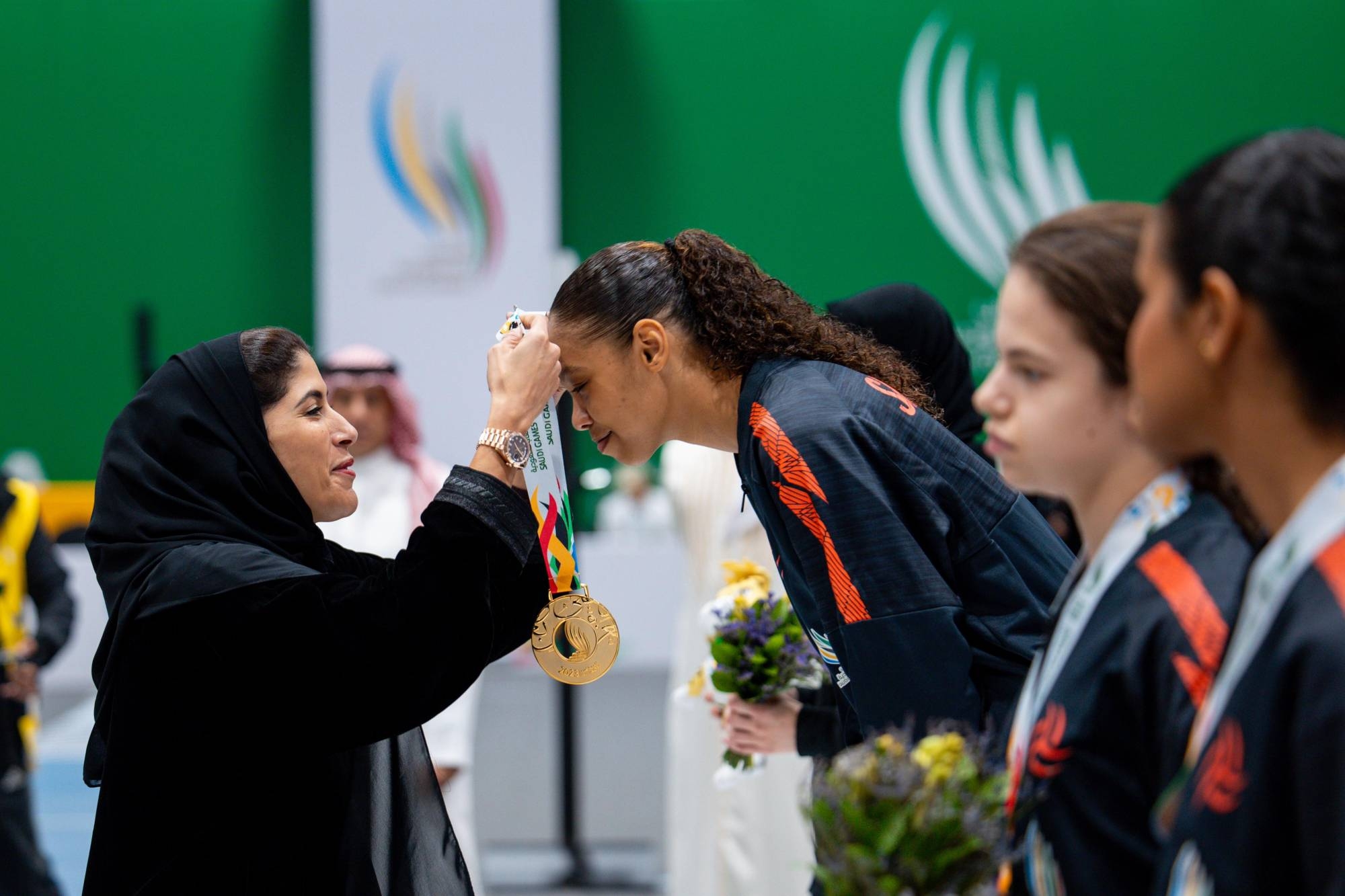"الألعاب السعودية".. منصة ملهمة لقهر "المستحيل"